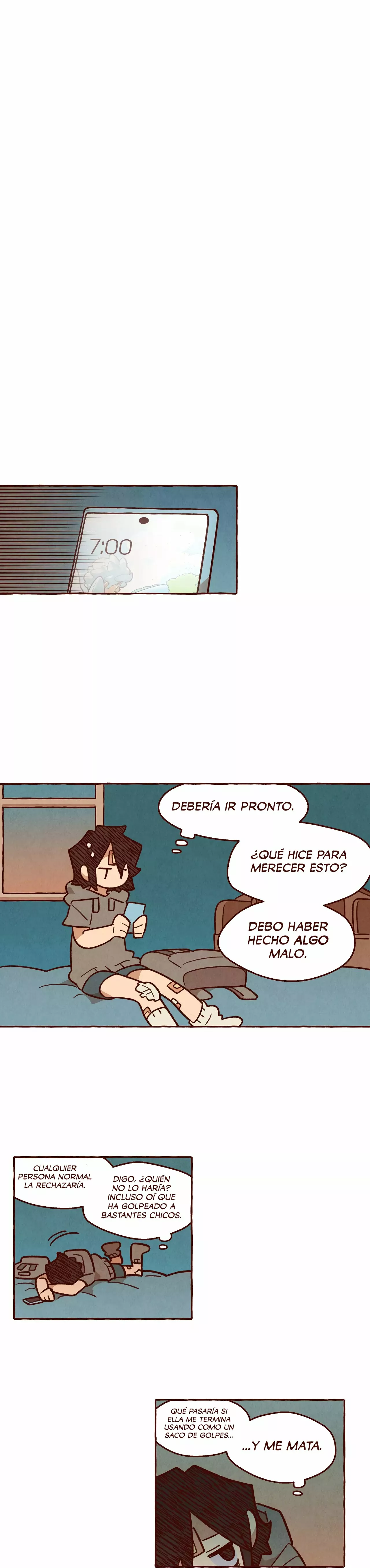 Página 5 — Amo a Amy Capítulo 39