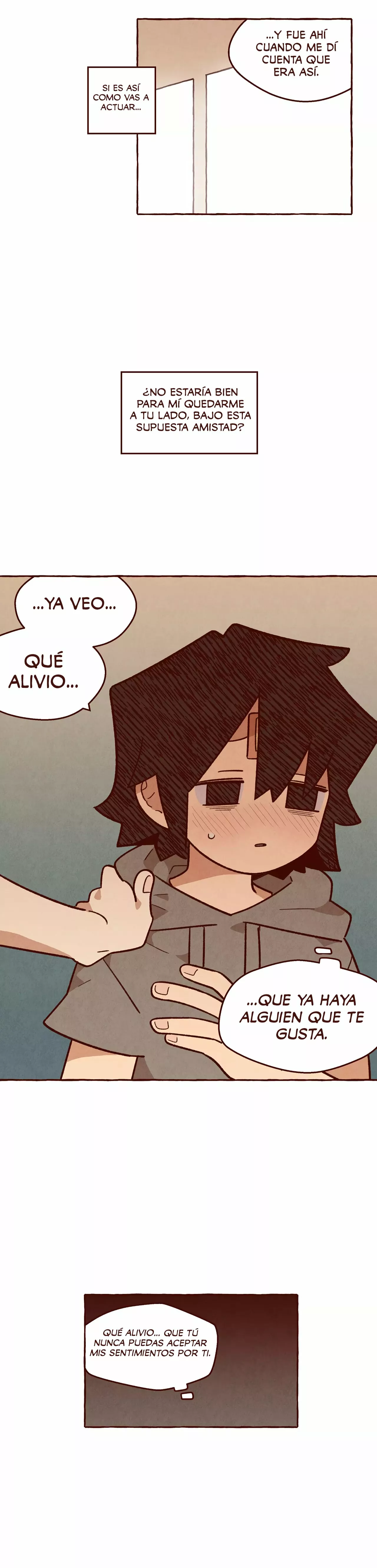 Página 9 — Amo a Amy Capítulo 39