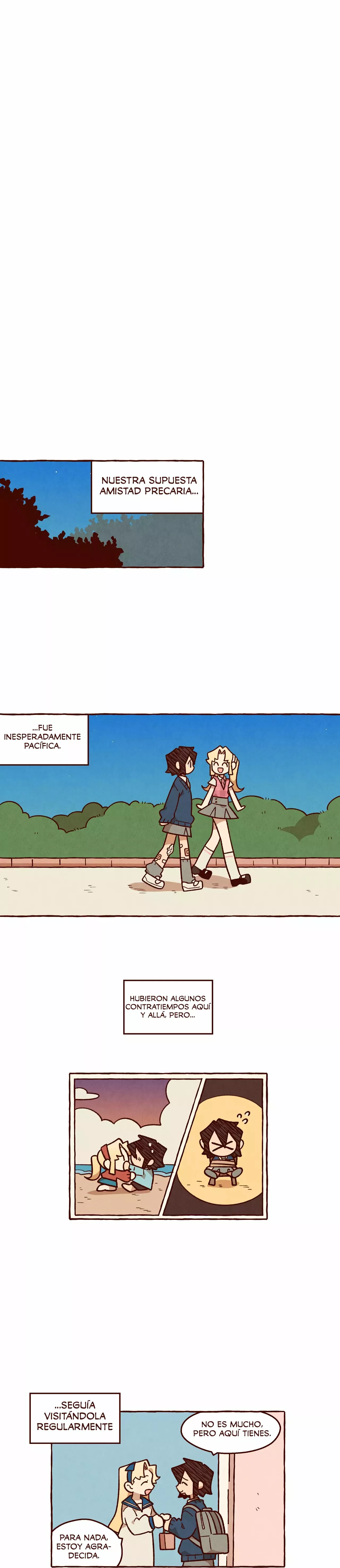Página 10 — Amo a Amy Capítulo 39