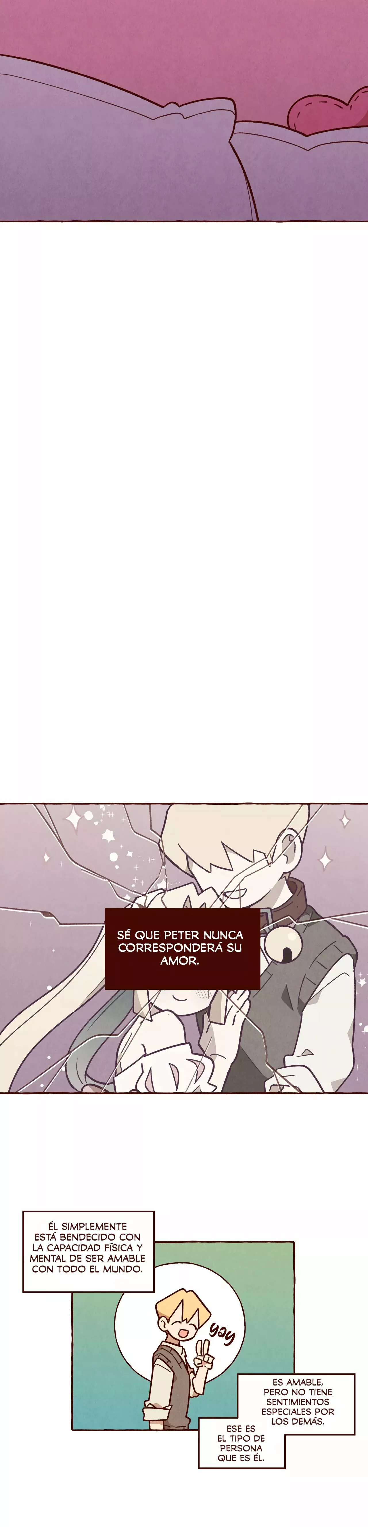 Página 13 — Amo a Amy Capítulo 39