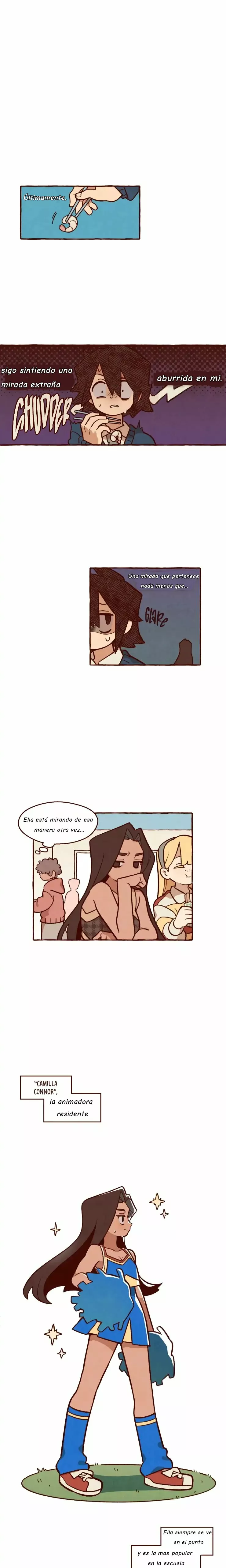 Página 2 — Amo a Amy Capítulo 4.1