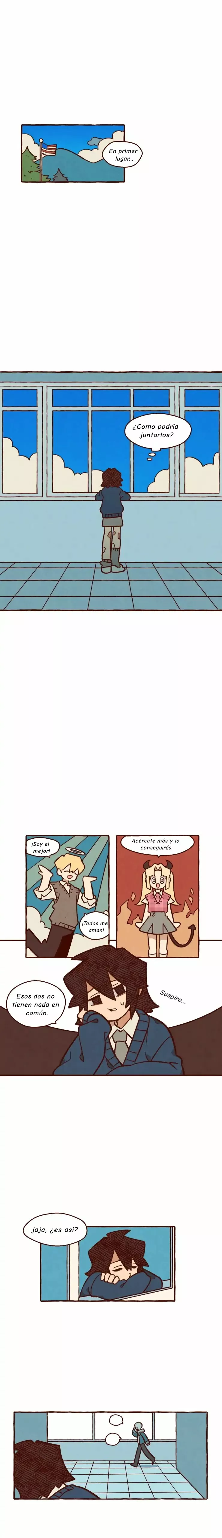 Página 10 — Amo a Amy Capítulo 4.1