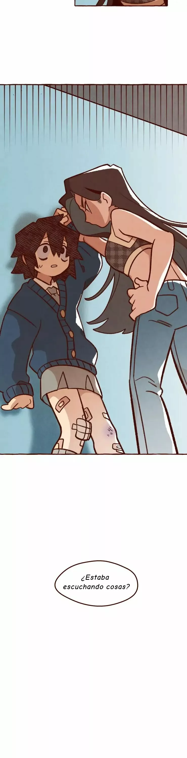 Página 13 — Amo a Amy Capítulo 4.1