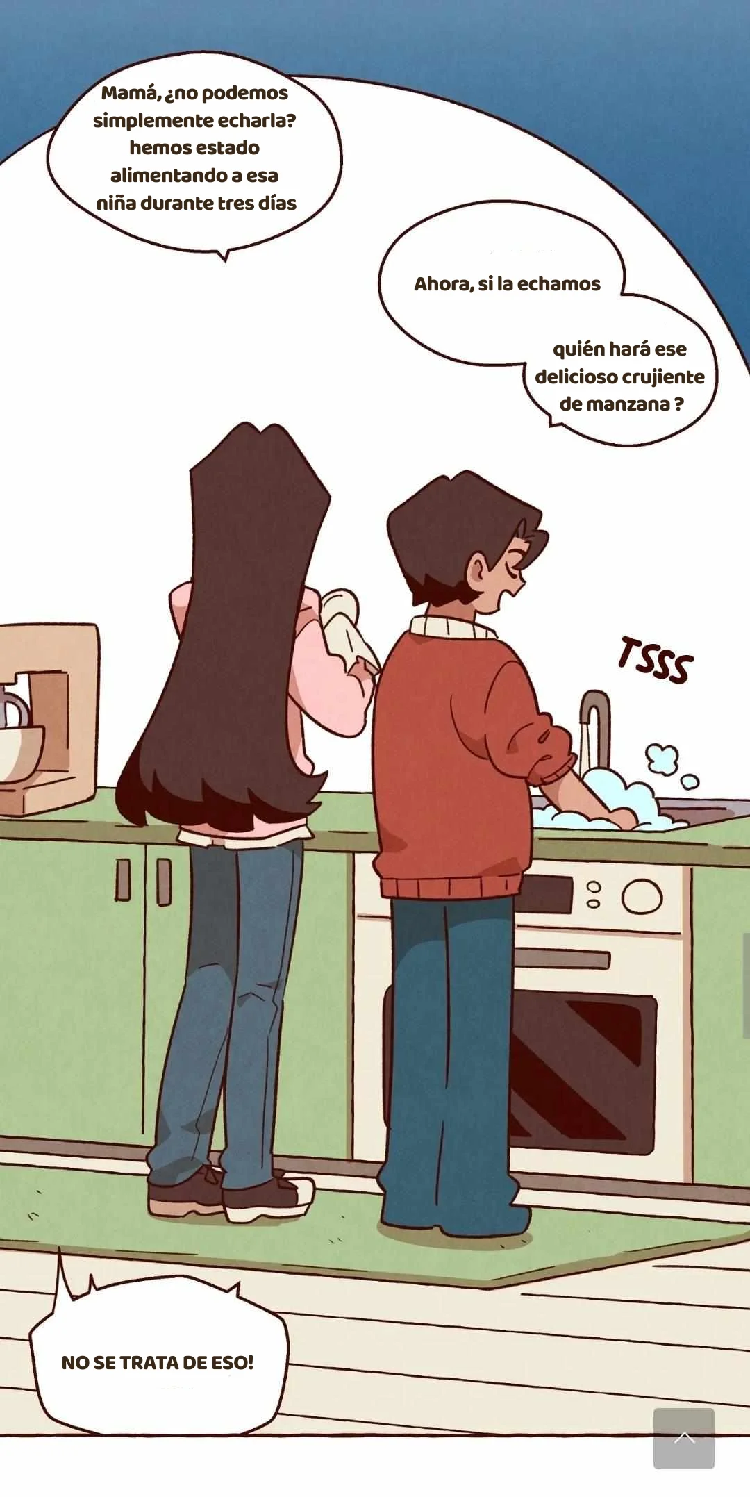 Página 12 — Amo a Amy Capítulo 40