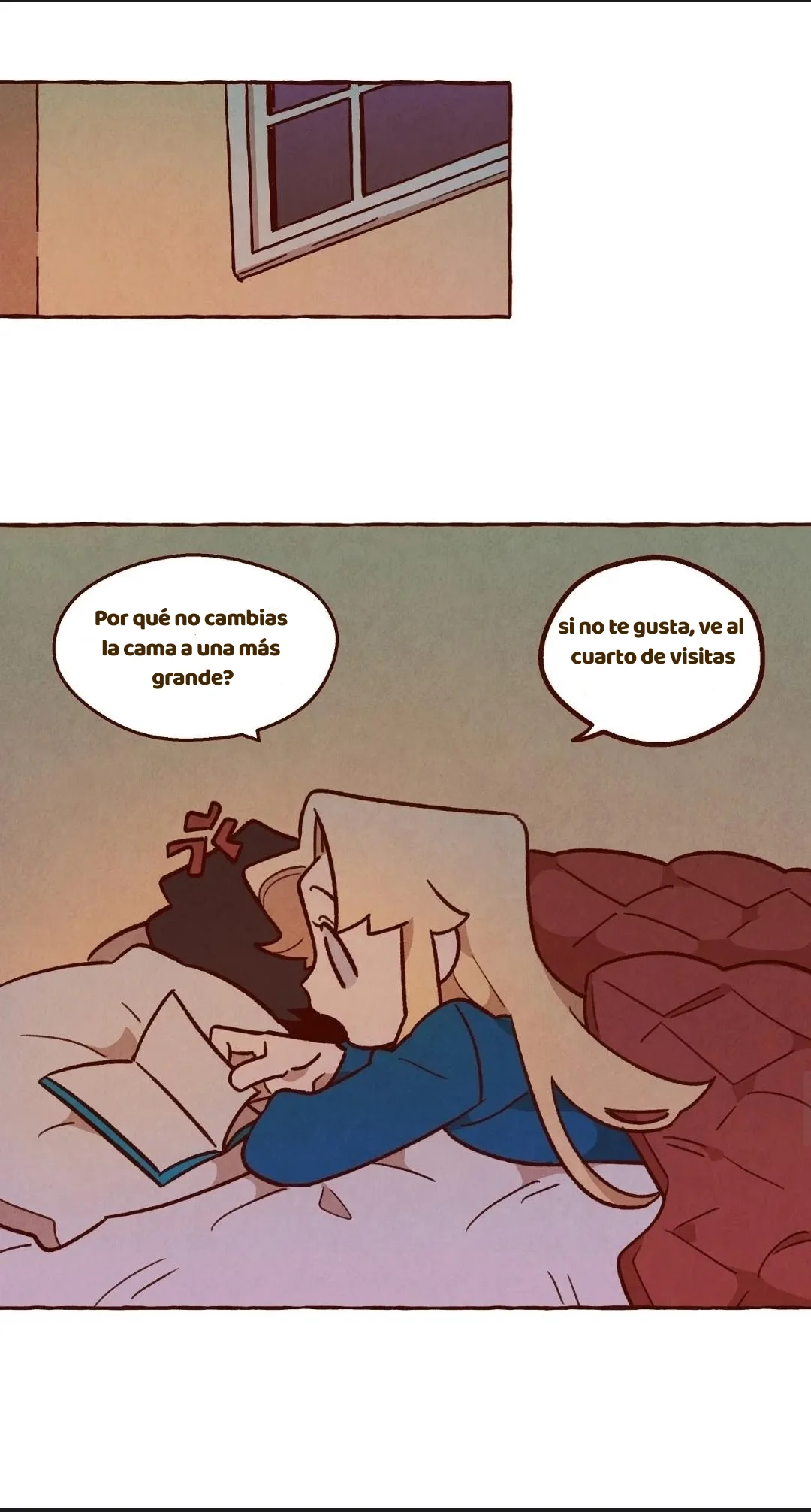 Página 15 — Amo a Amy Capítulo 40