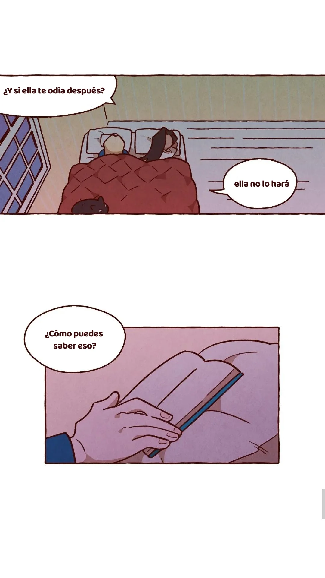 Página 17 — Amo a Amy Capítulo 40