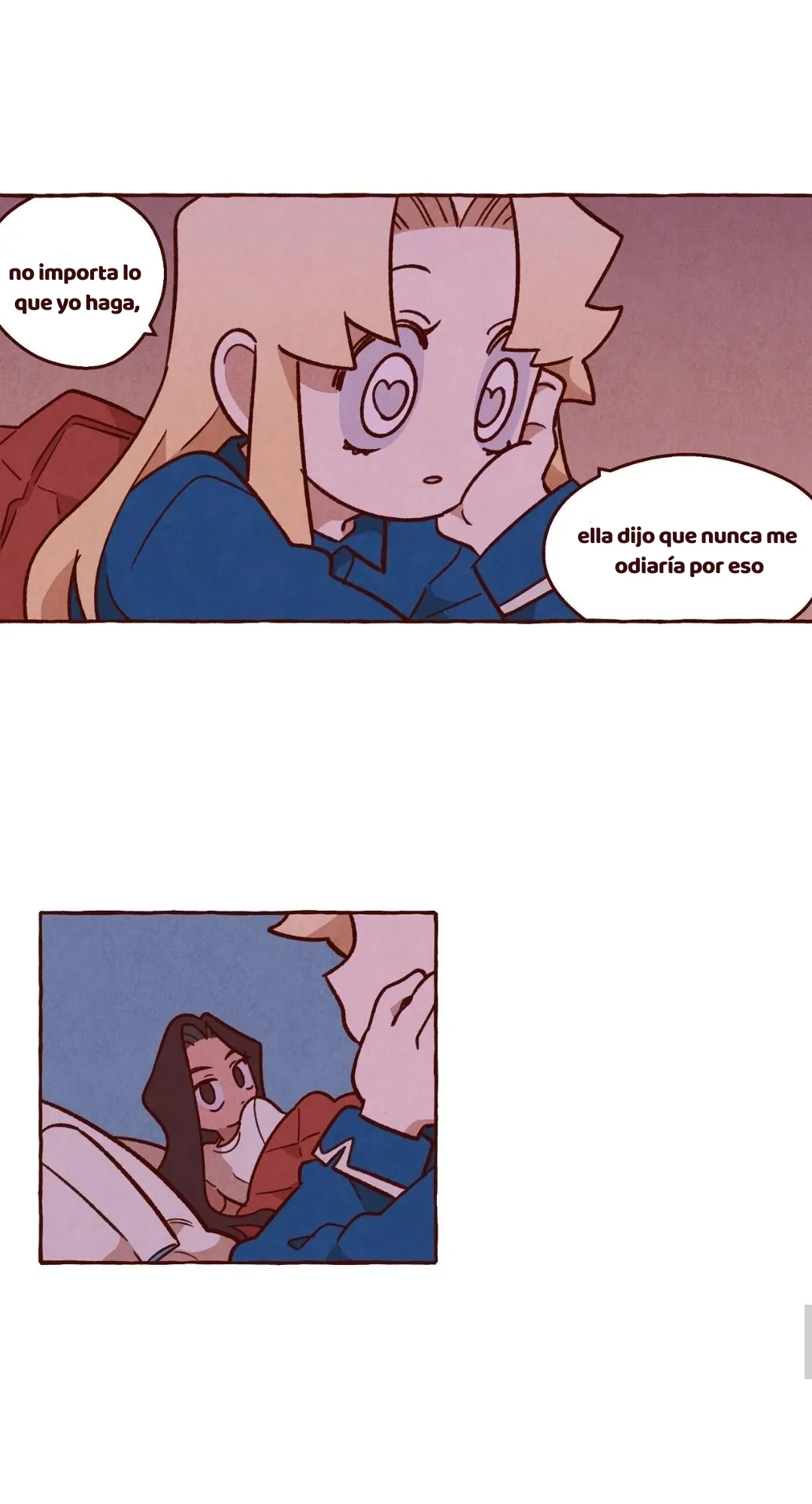 Página 18 — Amo a Amy Capítulo 40