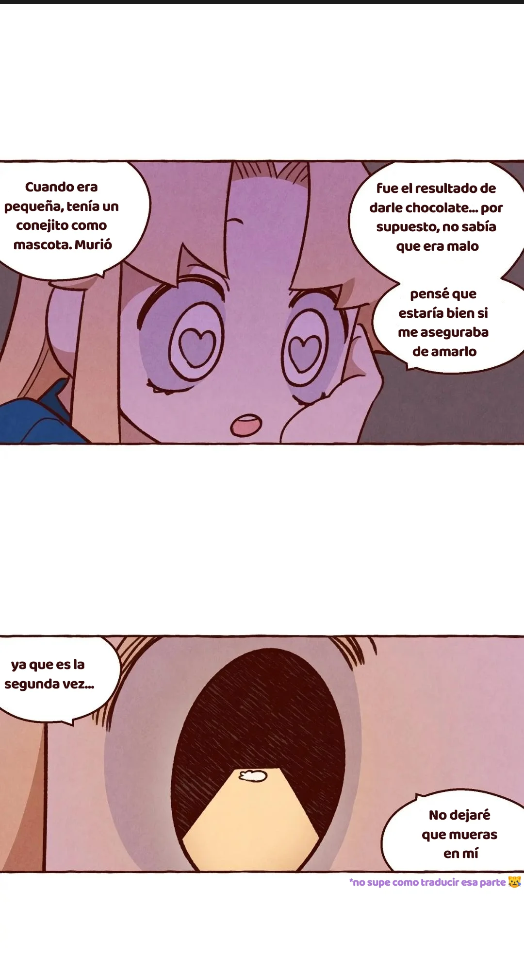 Página 19 — Amo a Amy Capítulo 40