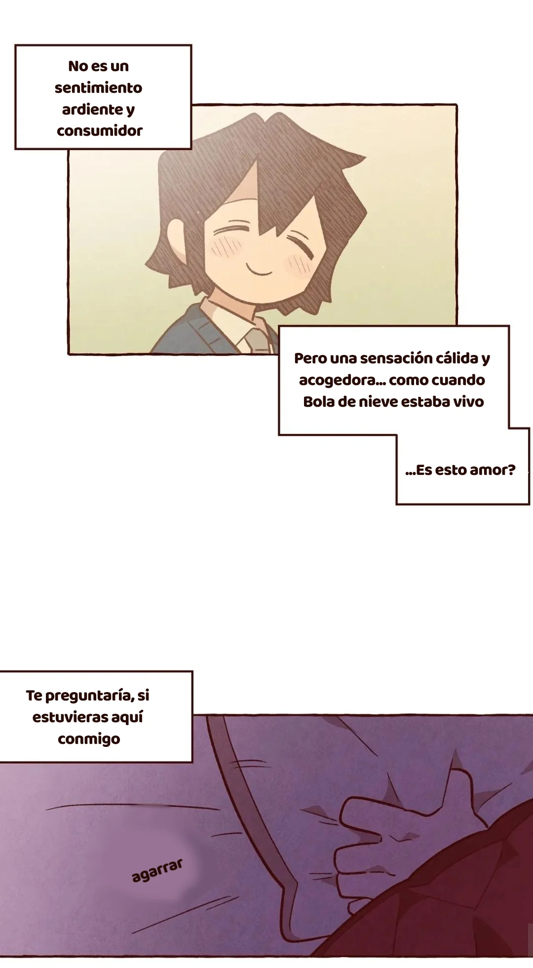 Página 28 — Amo a Amy Capítulo 40