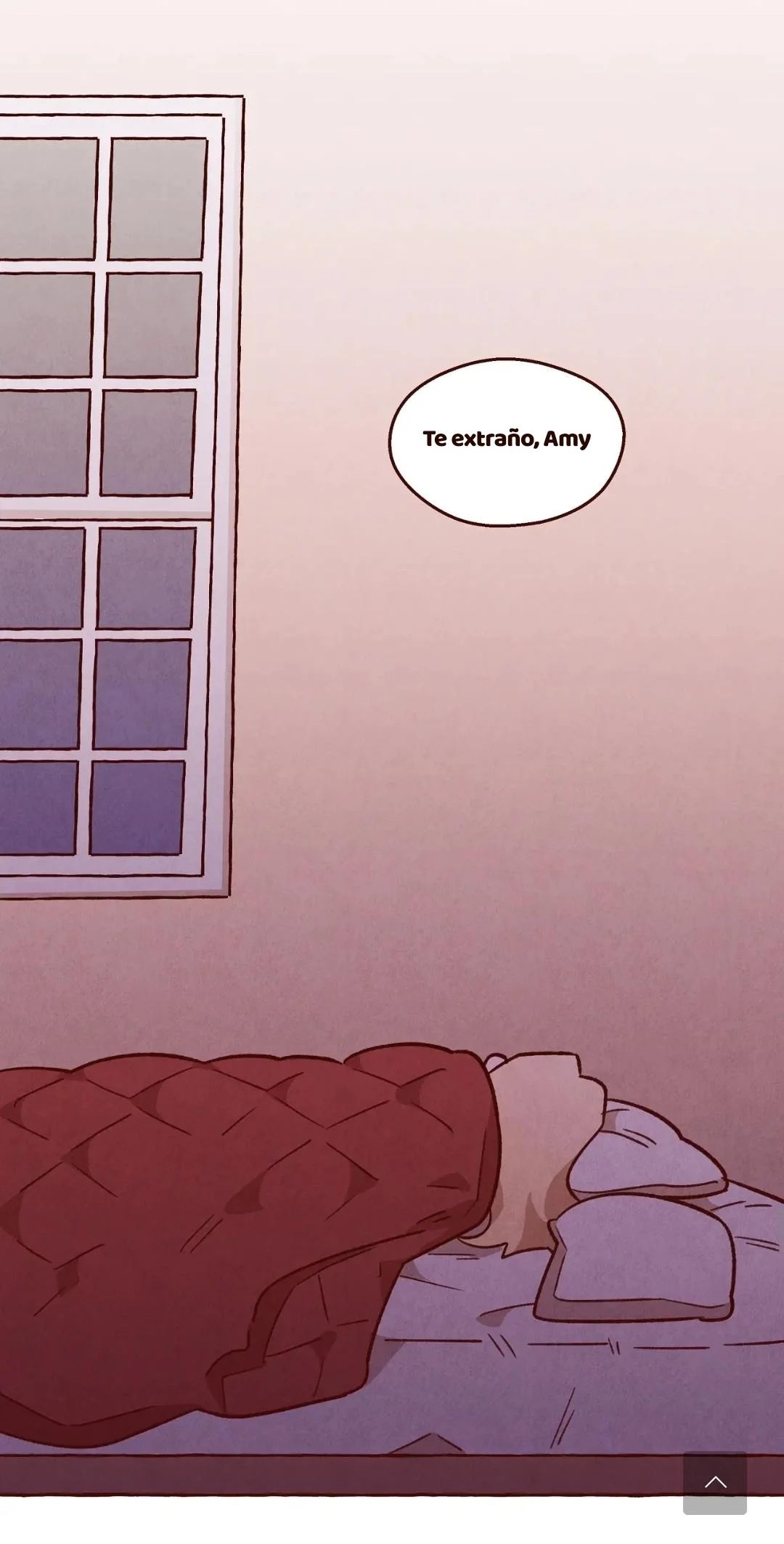 Página 29 — Amo a Amy Capítulo 40