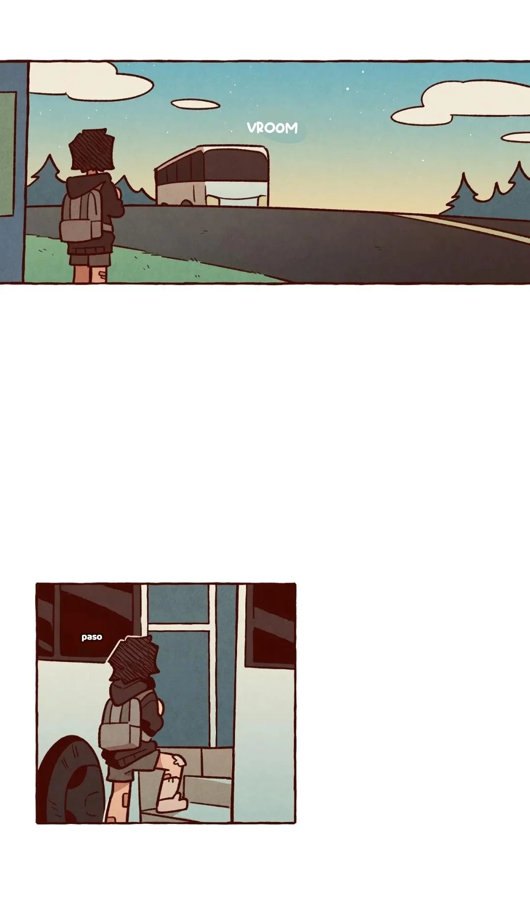 Página 1 — Amo a Amy Capítulo 41