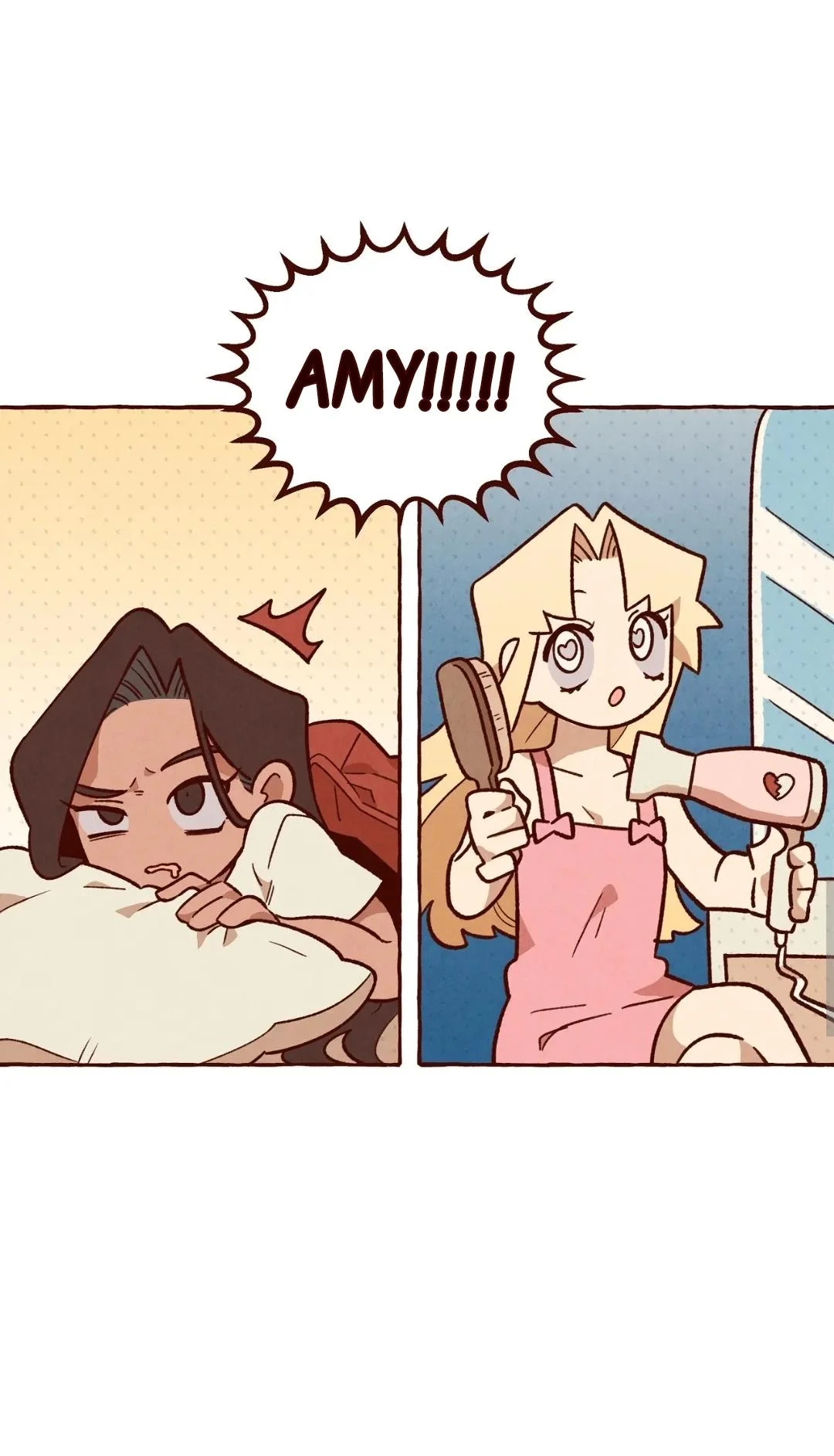 Página 6 — Amo a Amy Capítulo 41