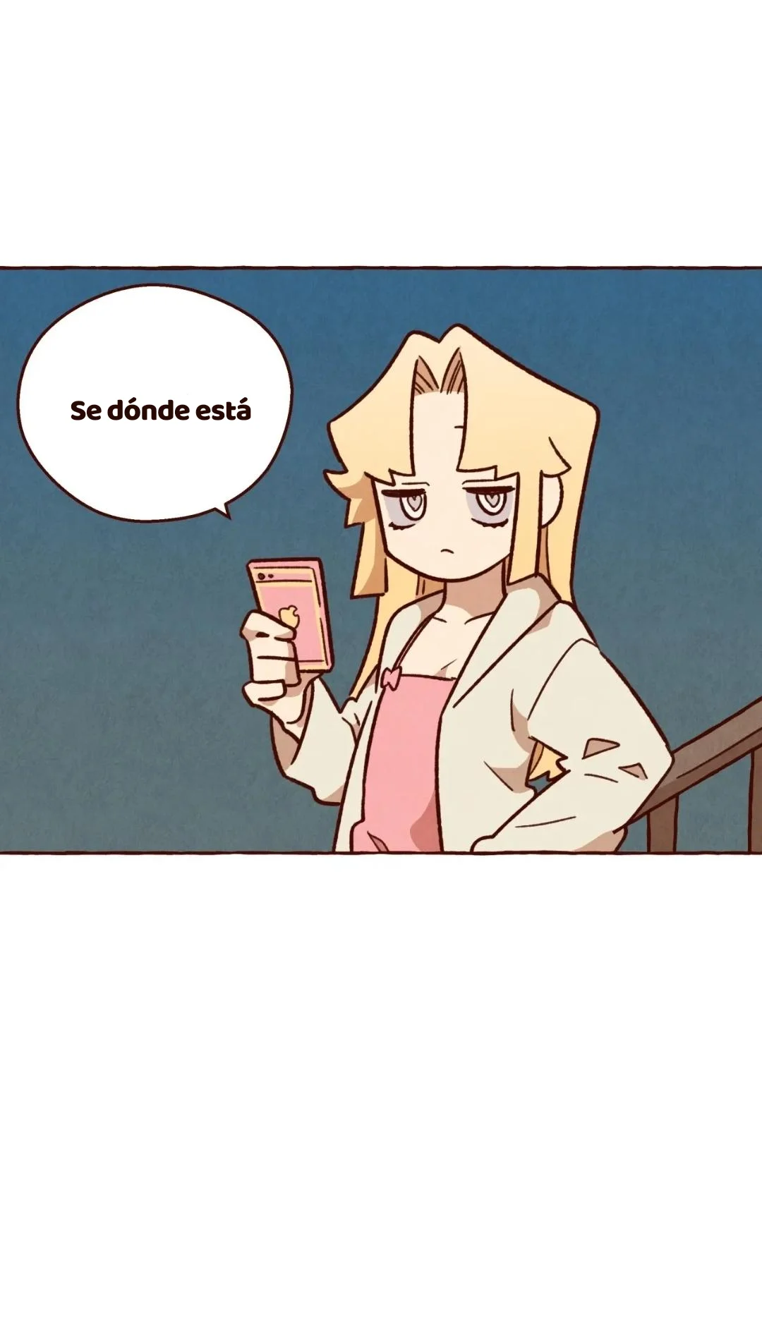 Página 11 — Amo a Amy Capítulo 41