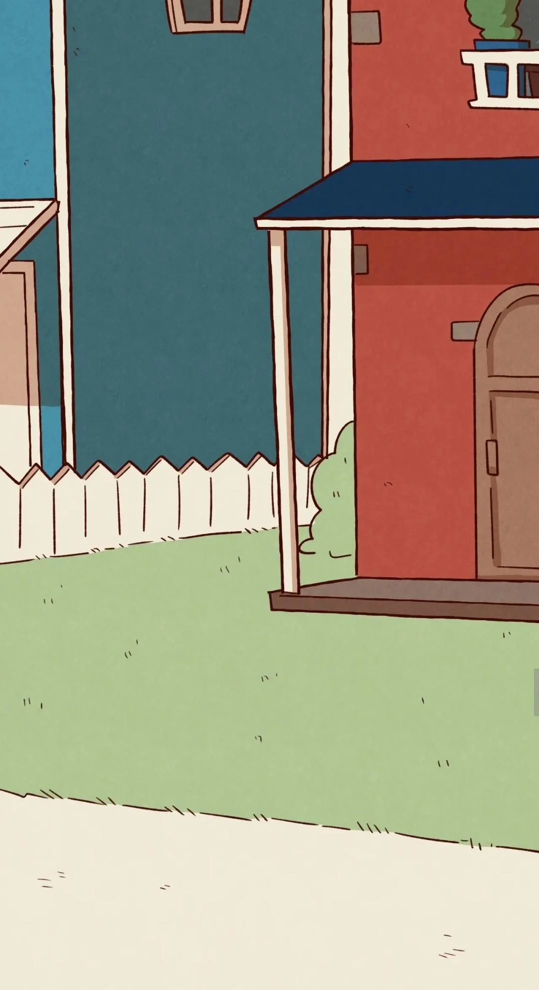 Página 13 — Amo a Amy Capítulo 41