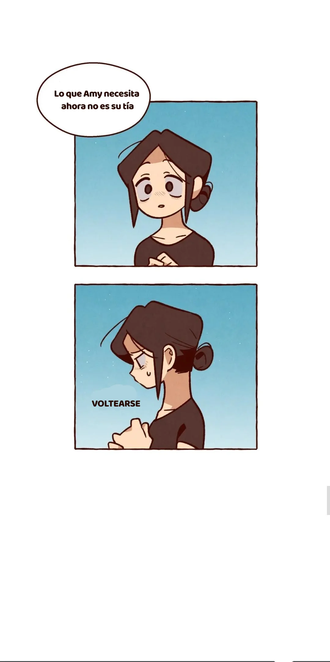 Página 15 — Amo a Amy Capítulo 41