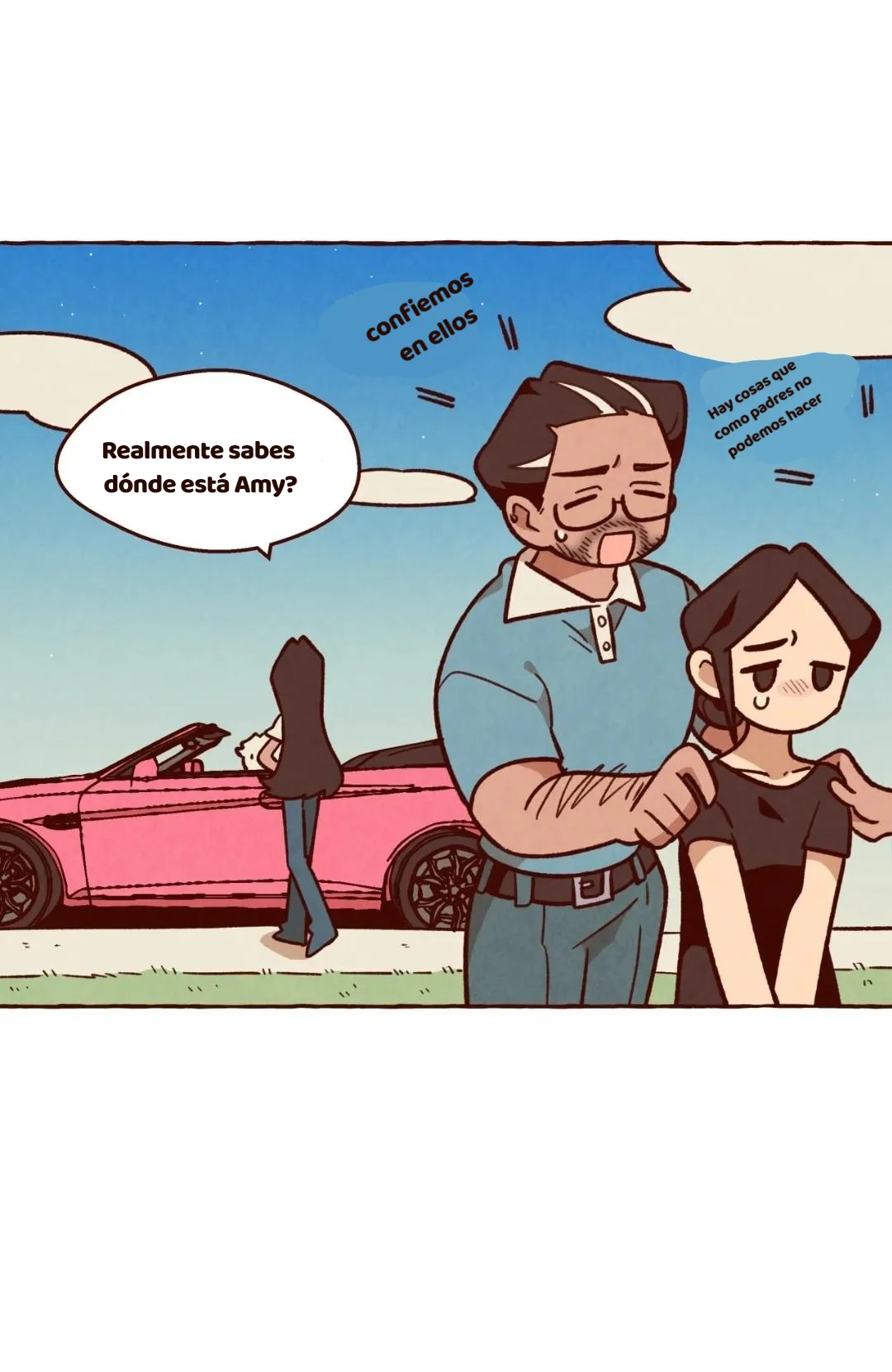Página 16 — Amo a Amy Capítulo 41