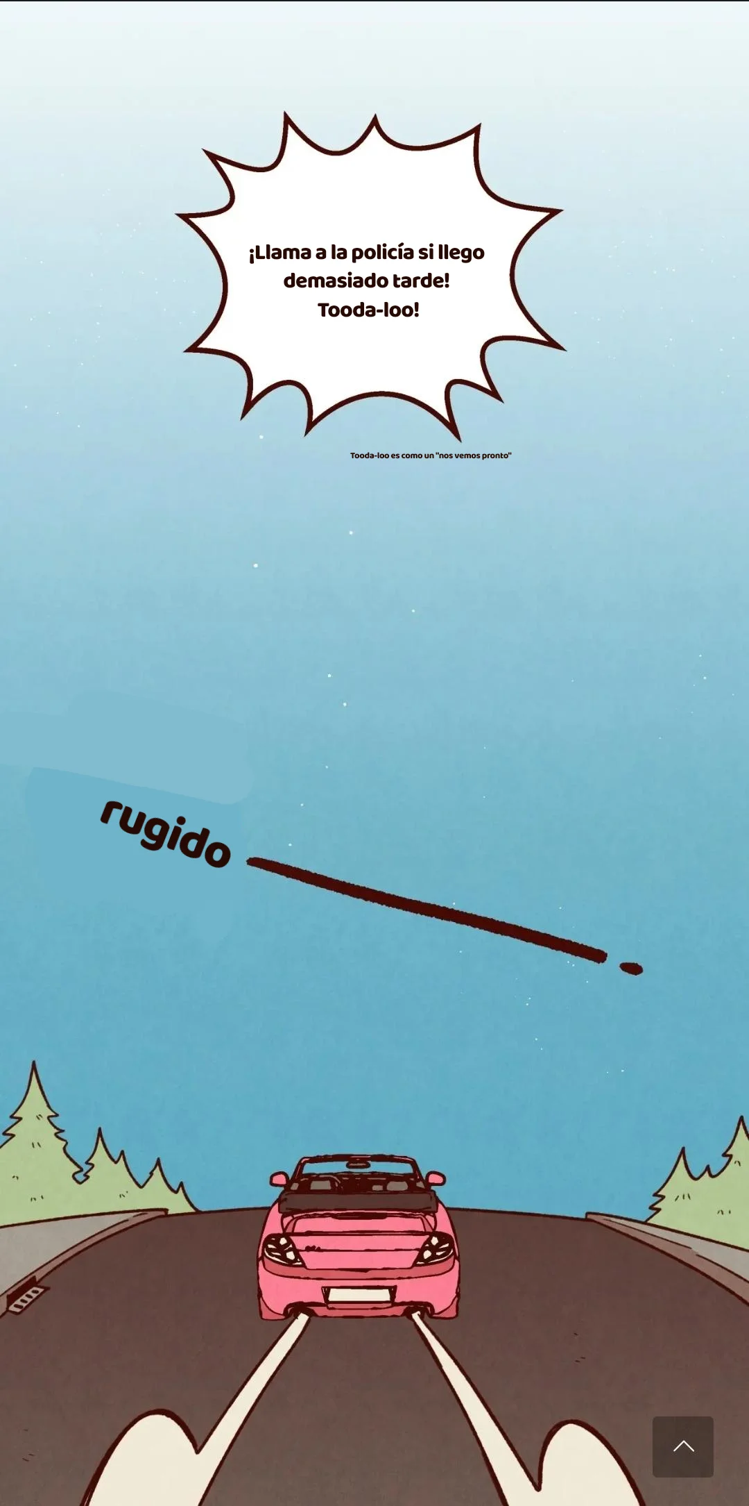 Página 25 — Amo a Amy Capítulo 41