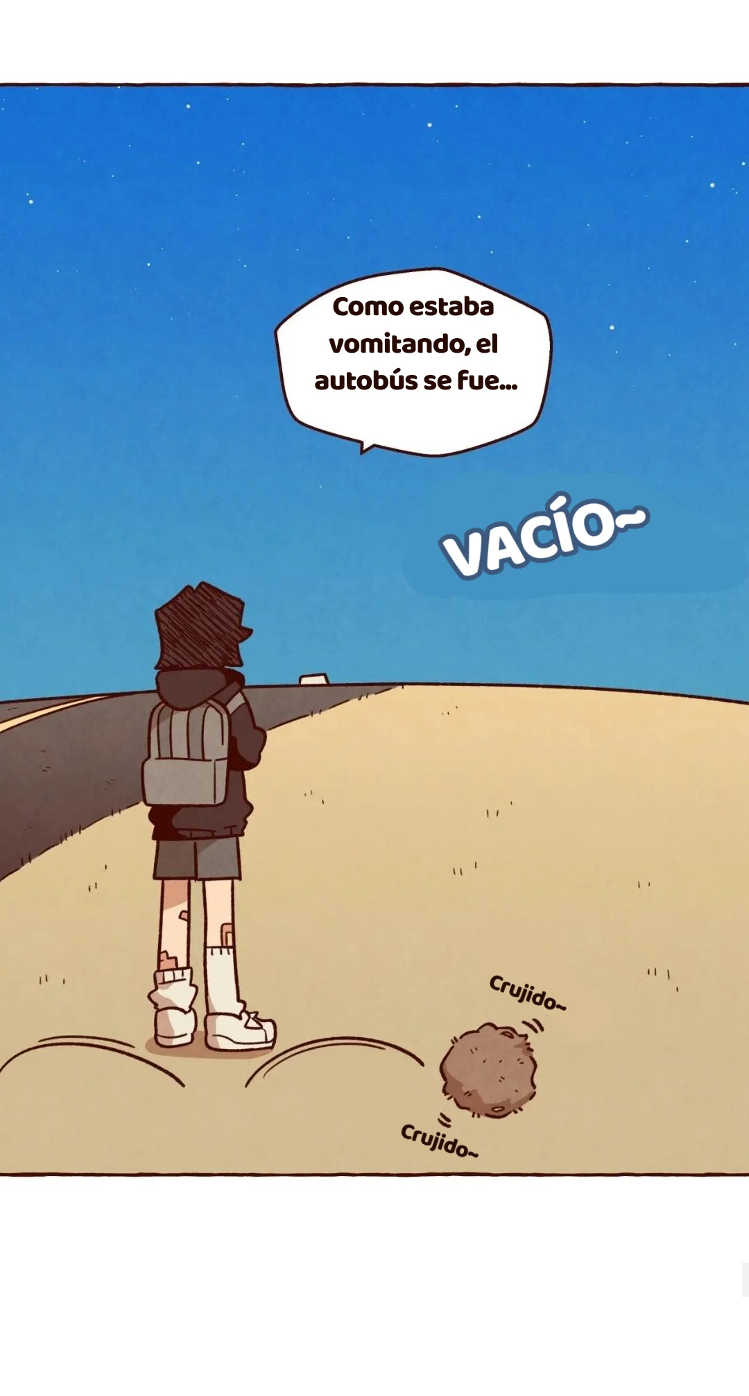 Página 35 — Amo a Amy Capítulo 41