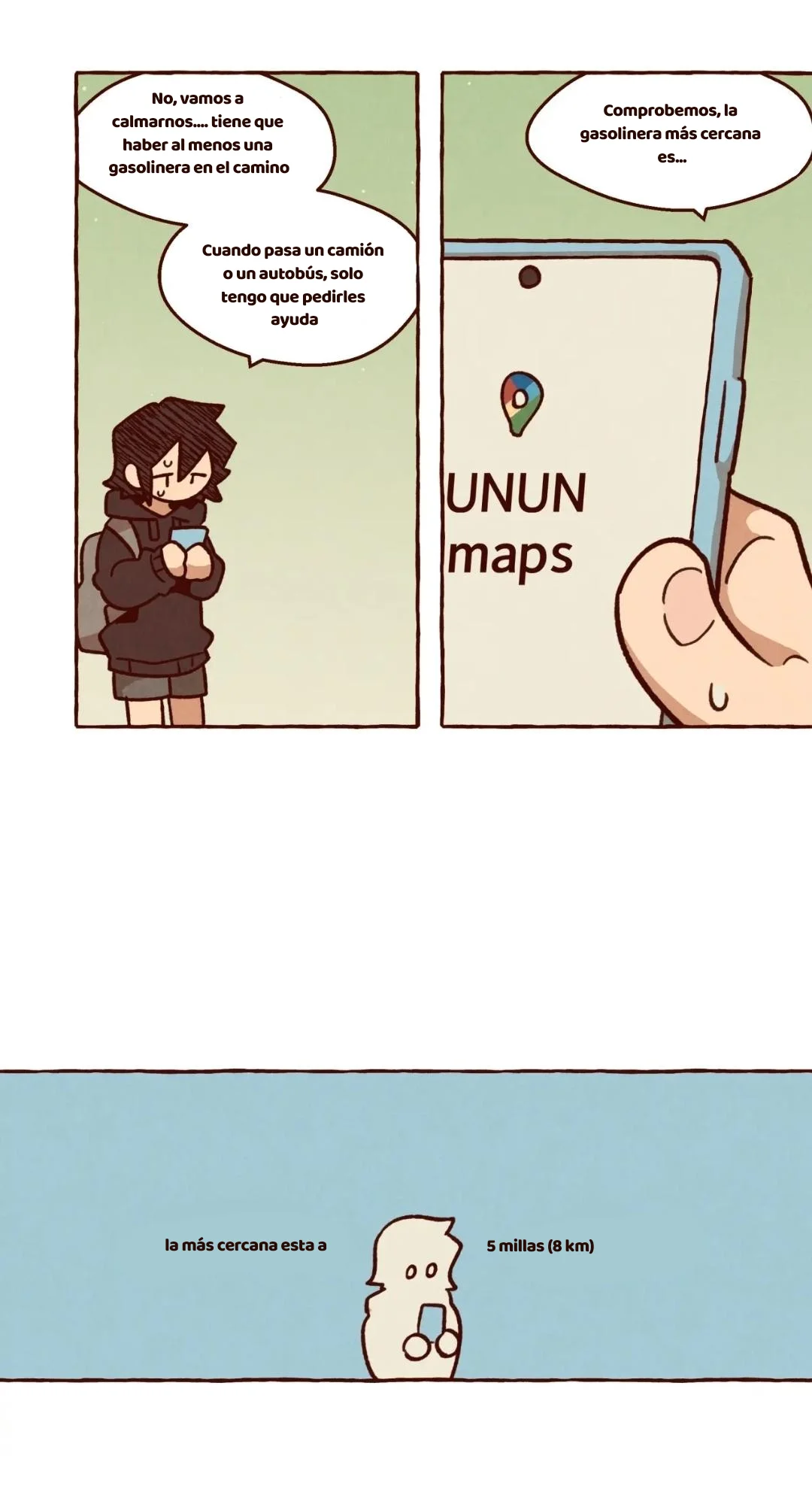 Página 37 — Amo a Amy Capítulo 41