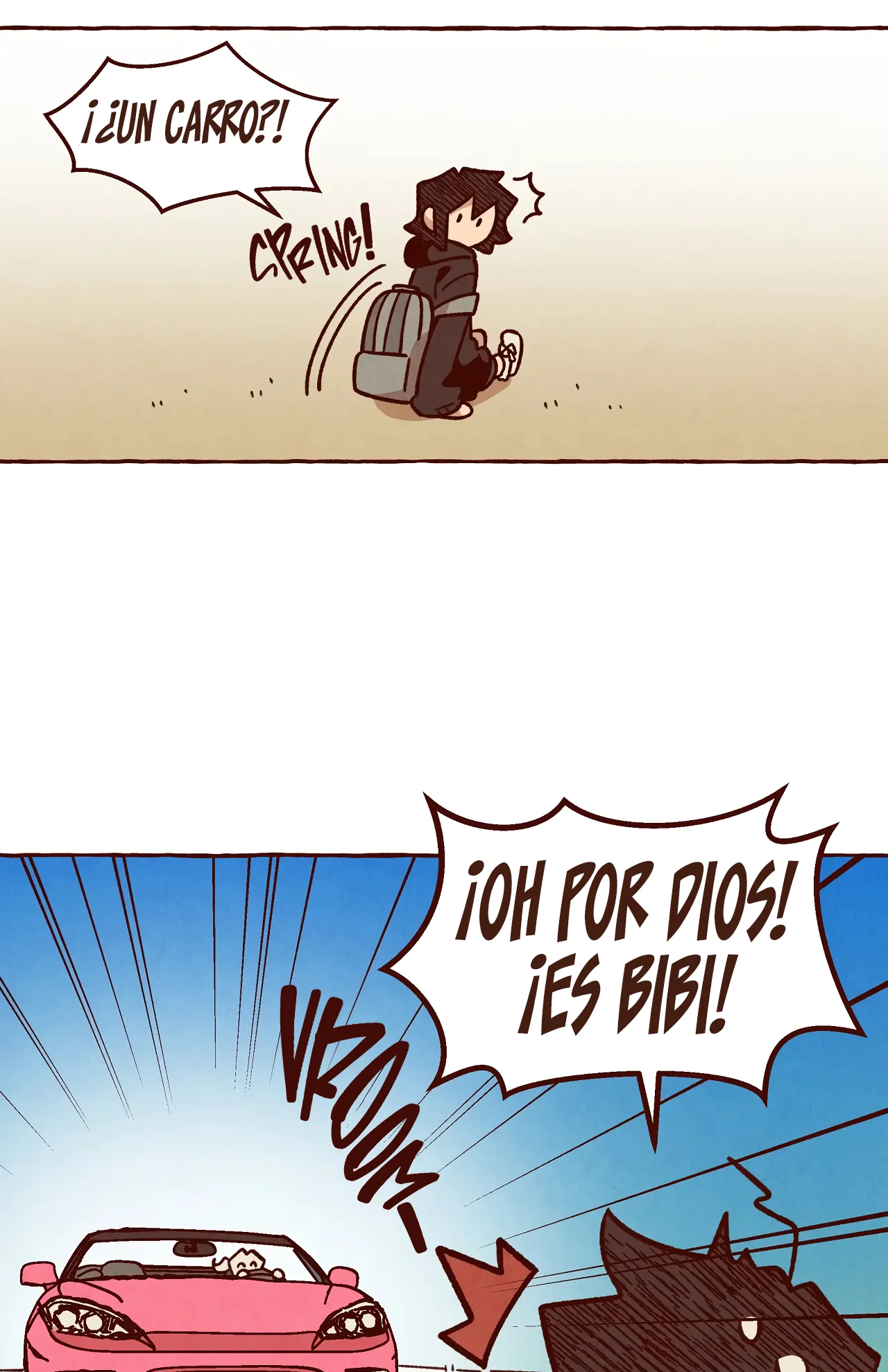 Página 2 — Amo a Amy Capítulo 42
