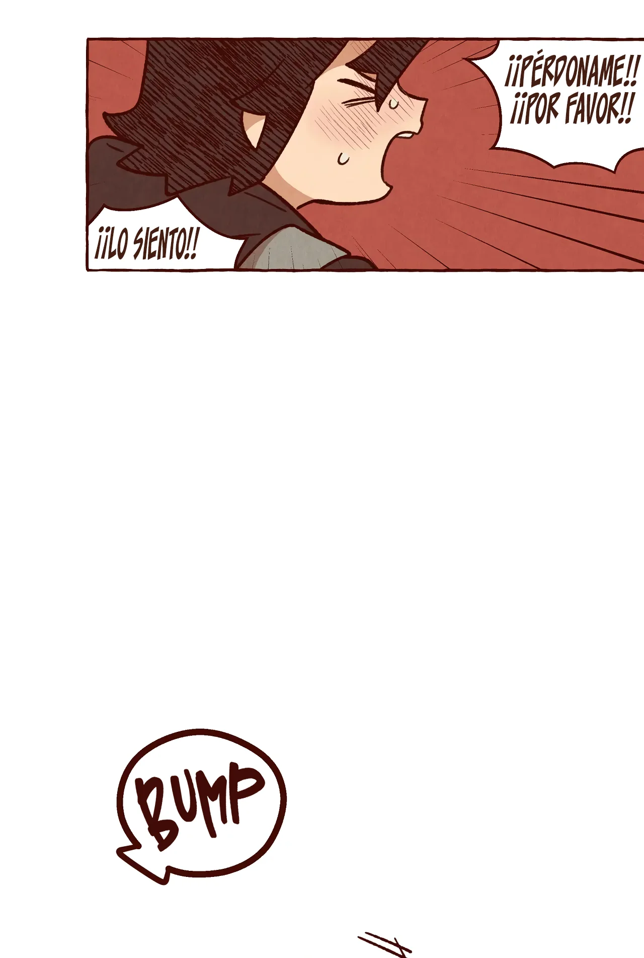 Página 6 — Amo a Amy Capítulo 42