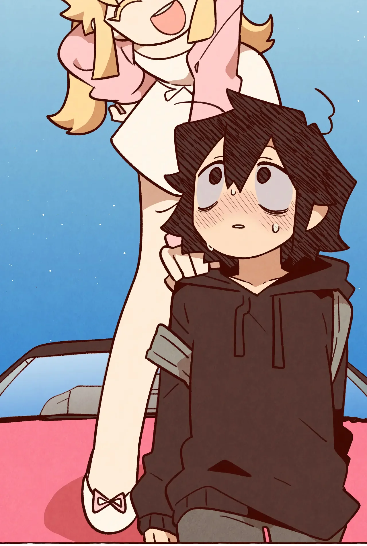 Página 10 — Amo a Amy Capítulo 42
