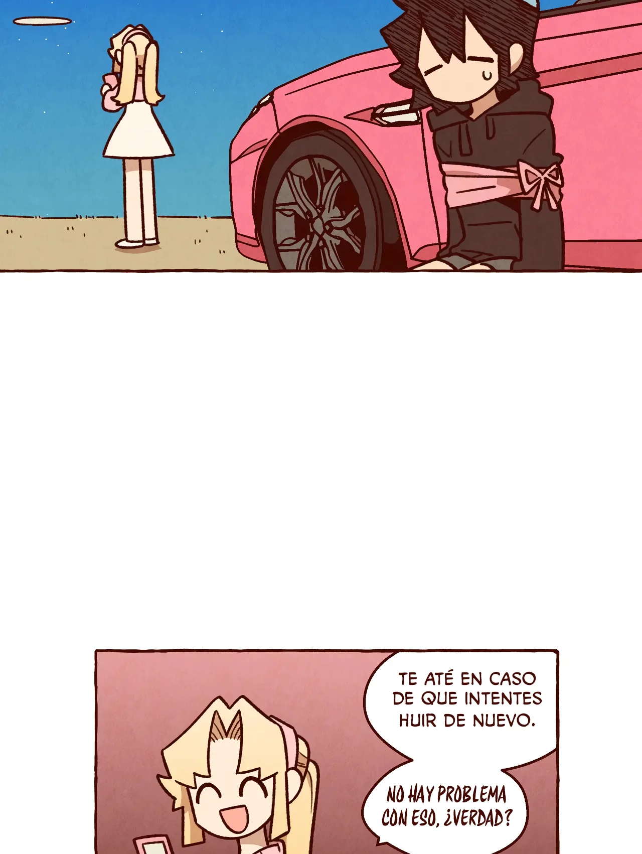 Página 15 — Amo a Amy Capítulo 42
