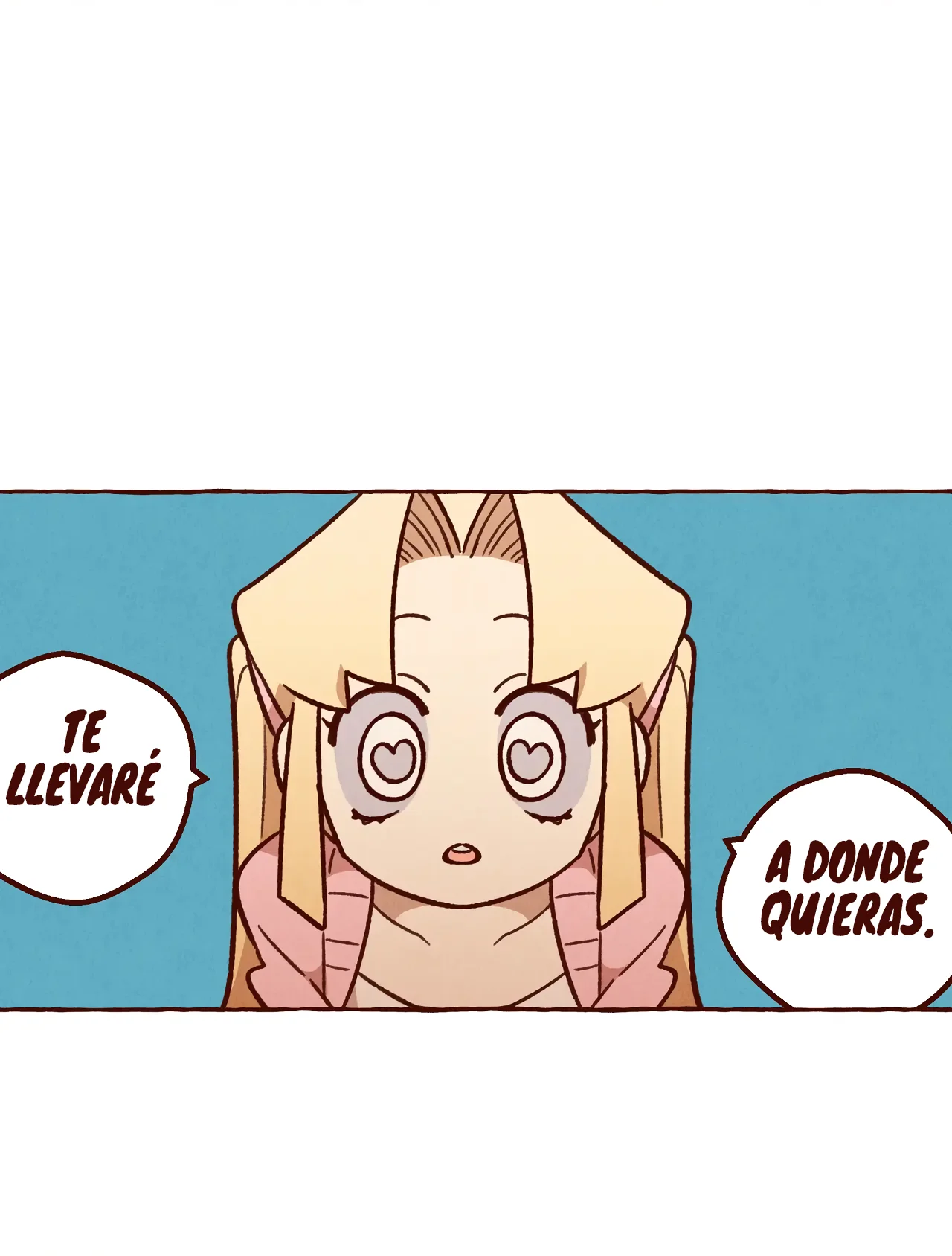 Página 18 — Amo a Amy Capítulo 42