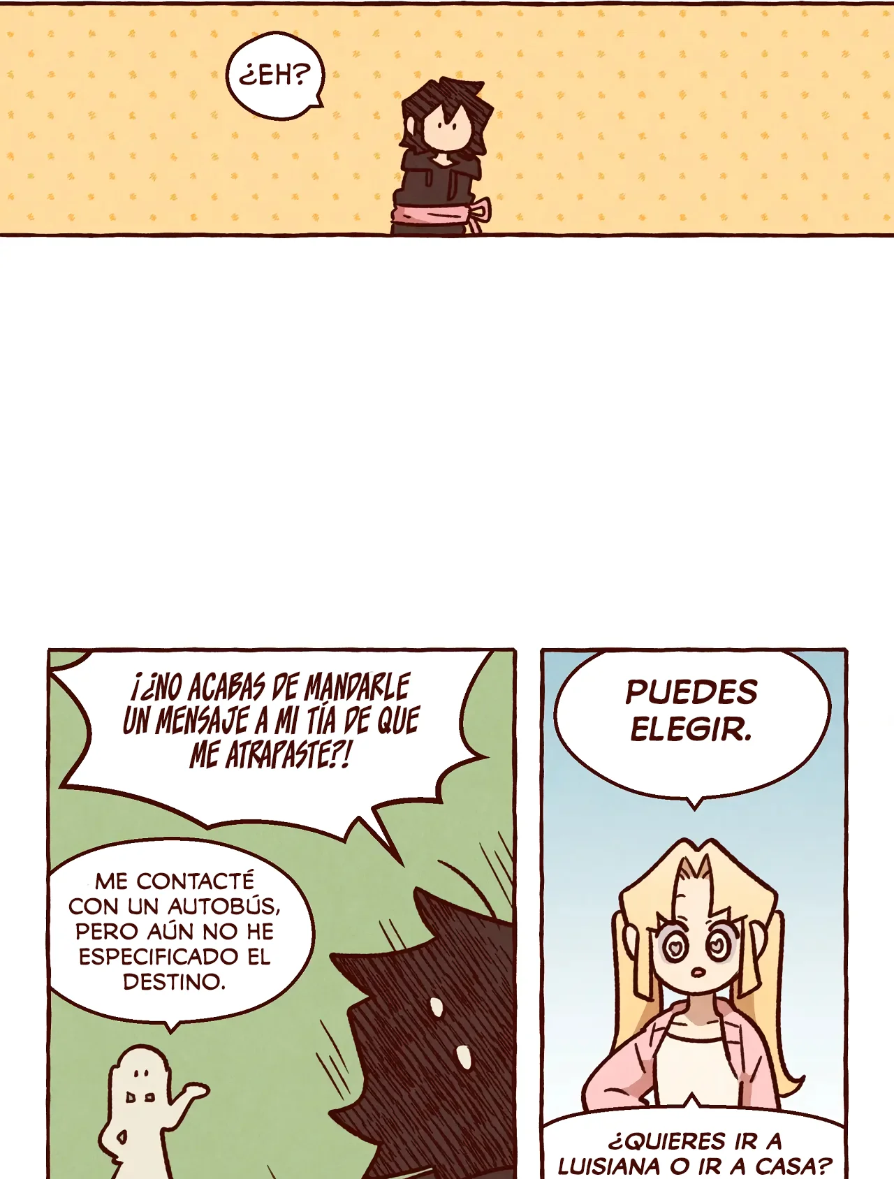 Página 19 — Amo a Amy Capítulo 42