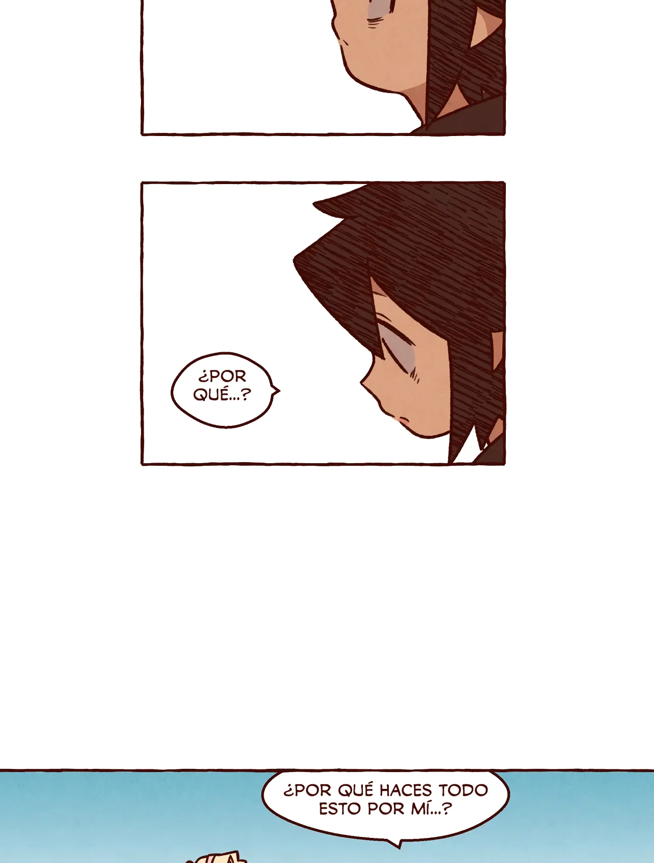 Página 22 — Amo a Amy Capítulo 42