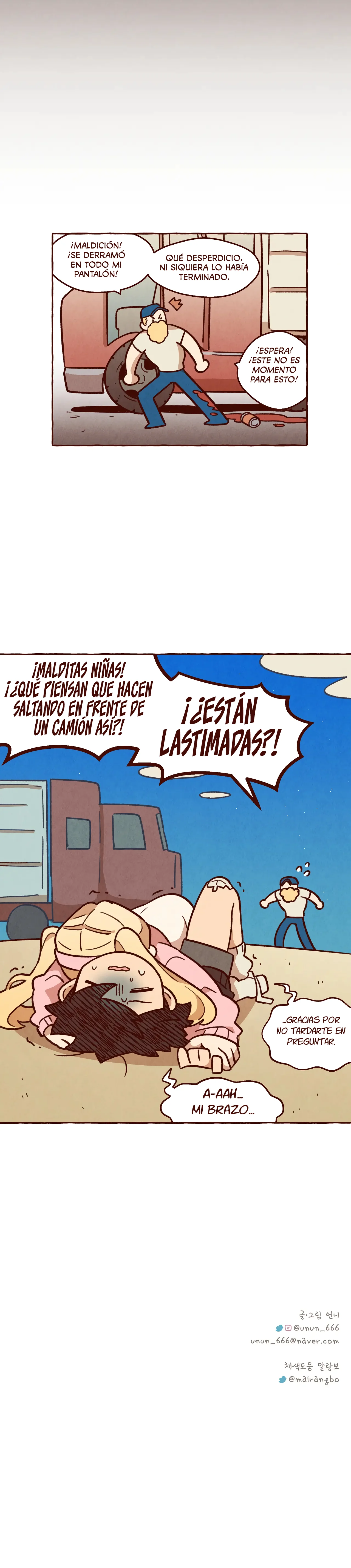 Página 26 — Amo a Amy Capítulo 42