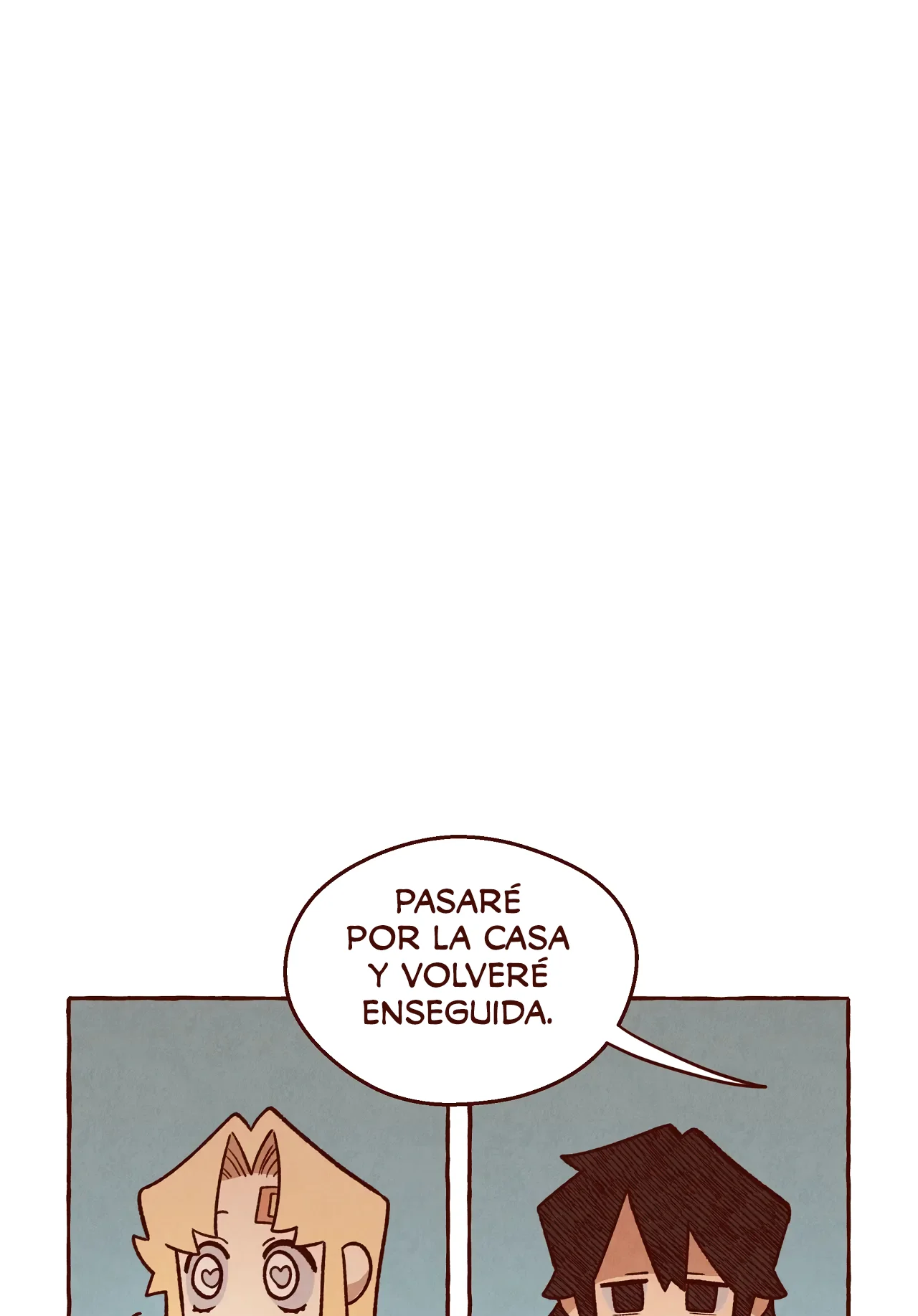 Página 2 — Amo a Amy Capítulo 43