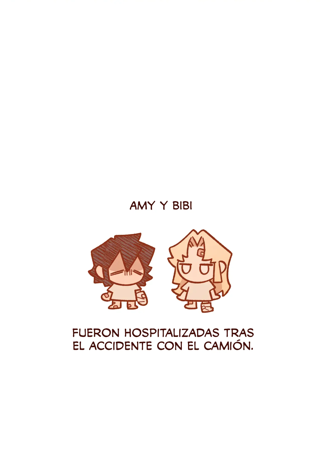 Página 8 — Amo a Amy Capítulo 43