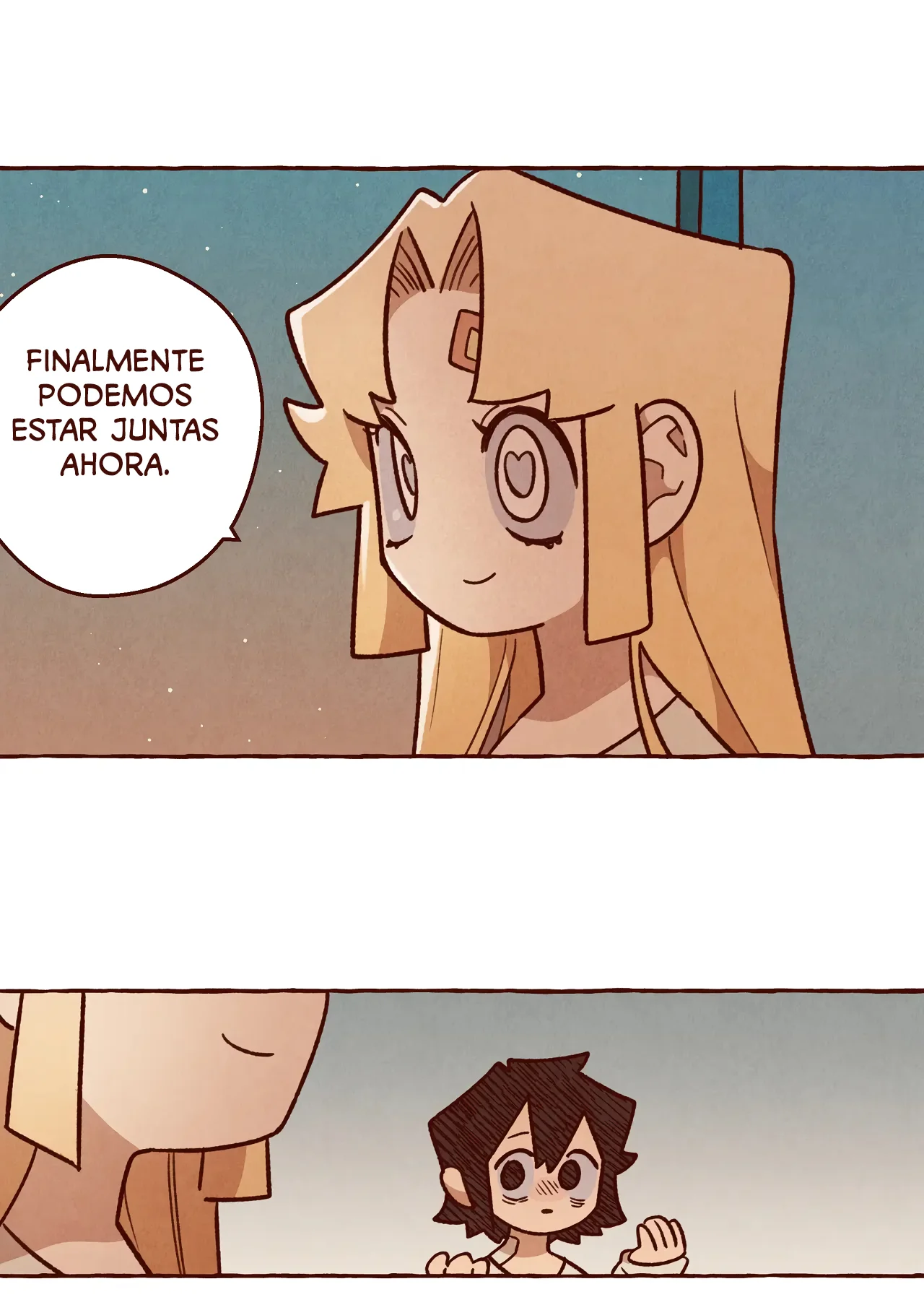 Página 10 — Amo a Amy Capítulo 43