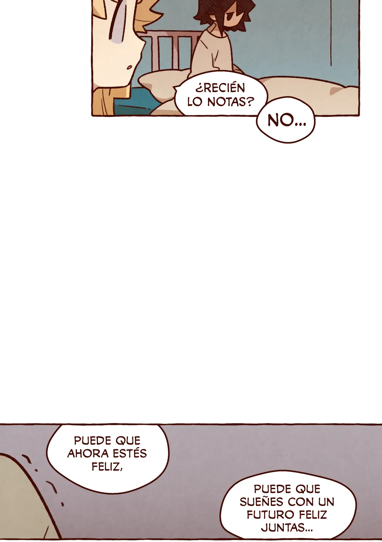 Página 13 — Amo a Amy Capítulo 43