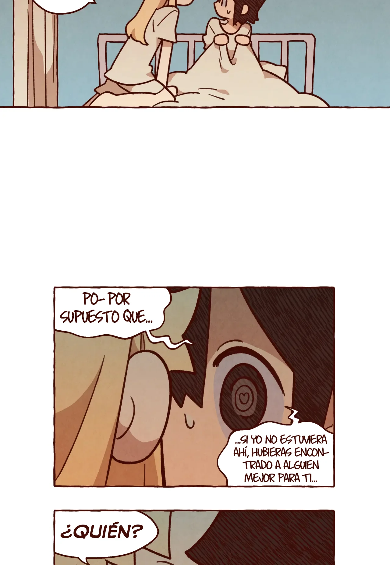 Página 18 — Amo a Amy Capítulo 43