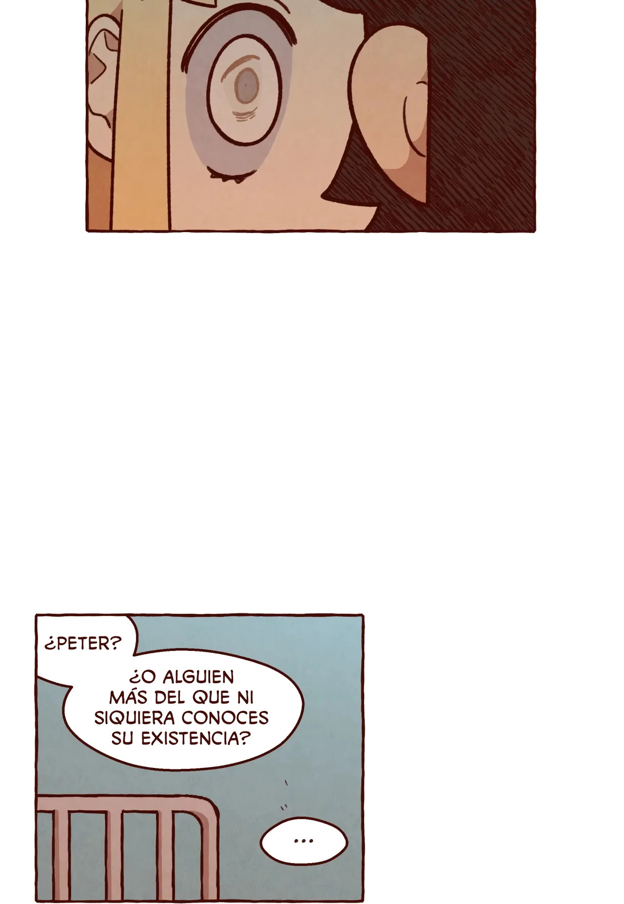 Página 19 — Amo a Amy Capítulo 43