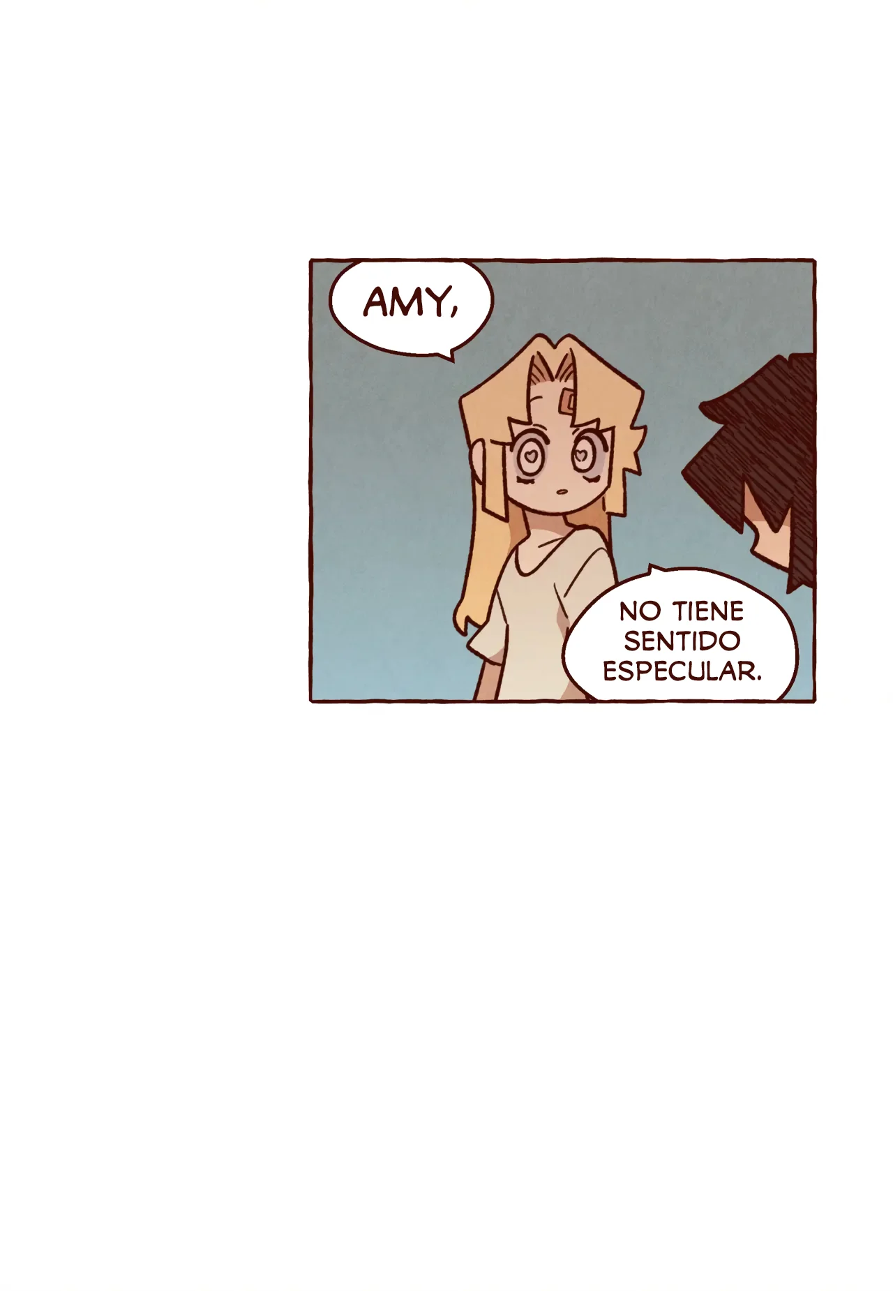 Página 20 — Amo a Amy Capítulo 43