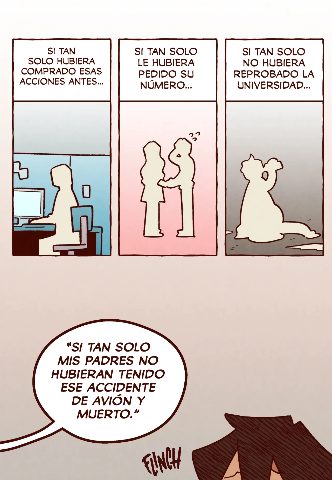Página 21 — Amo a Amy Capítulo 43