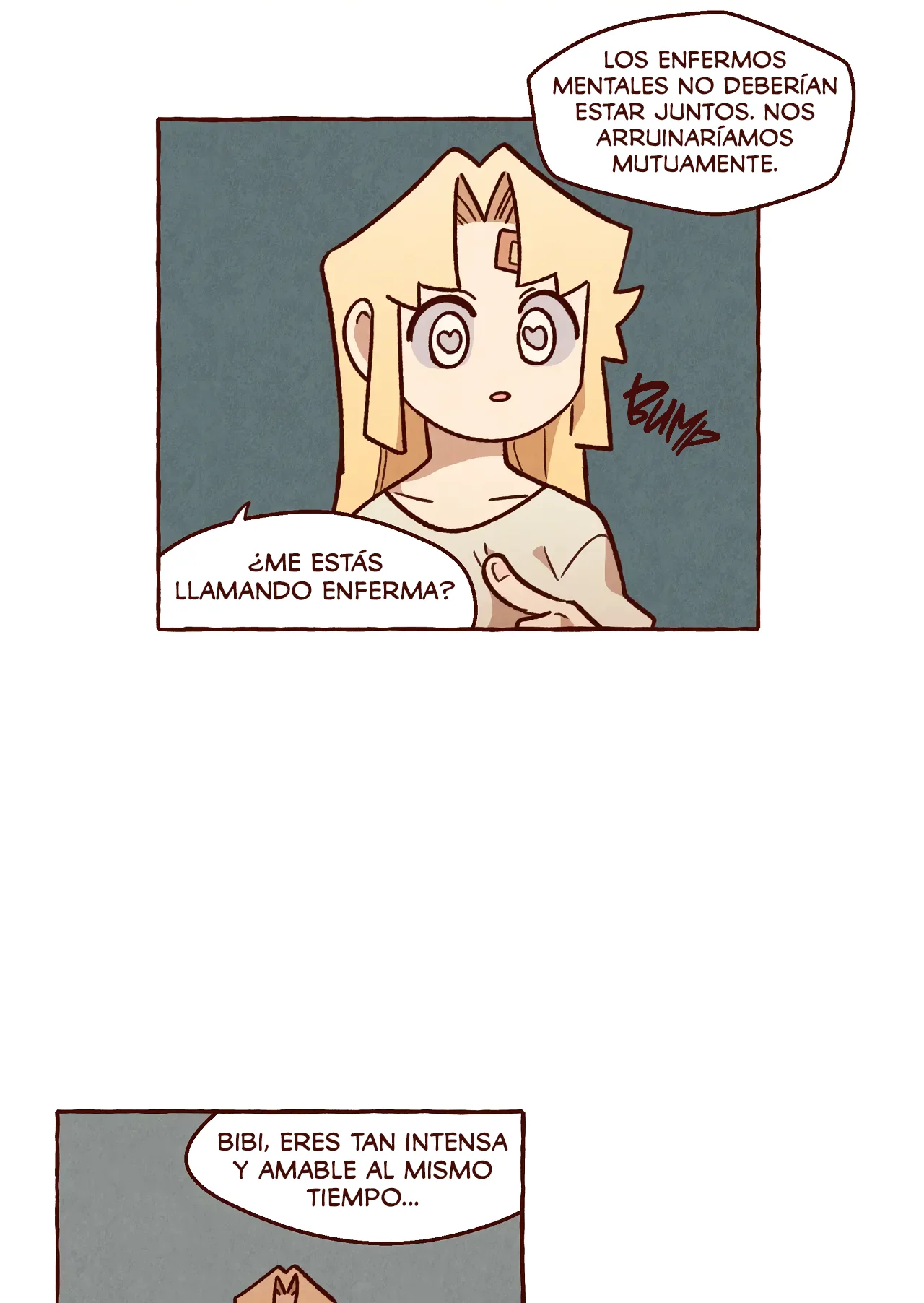 Página 25 — Amo a Amy Capítulo 43