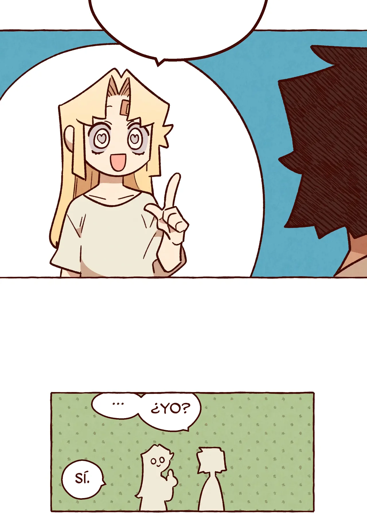 Página 26 — Amo a Amy Capítulo 43