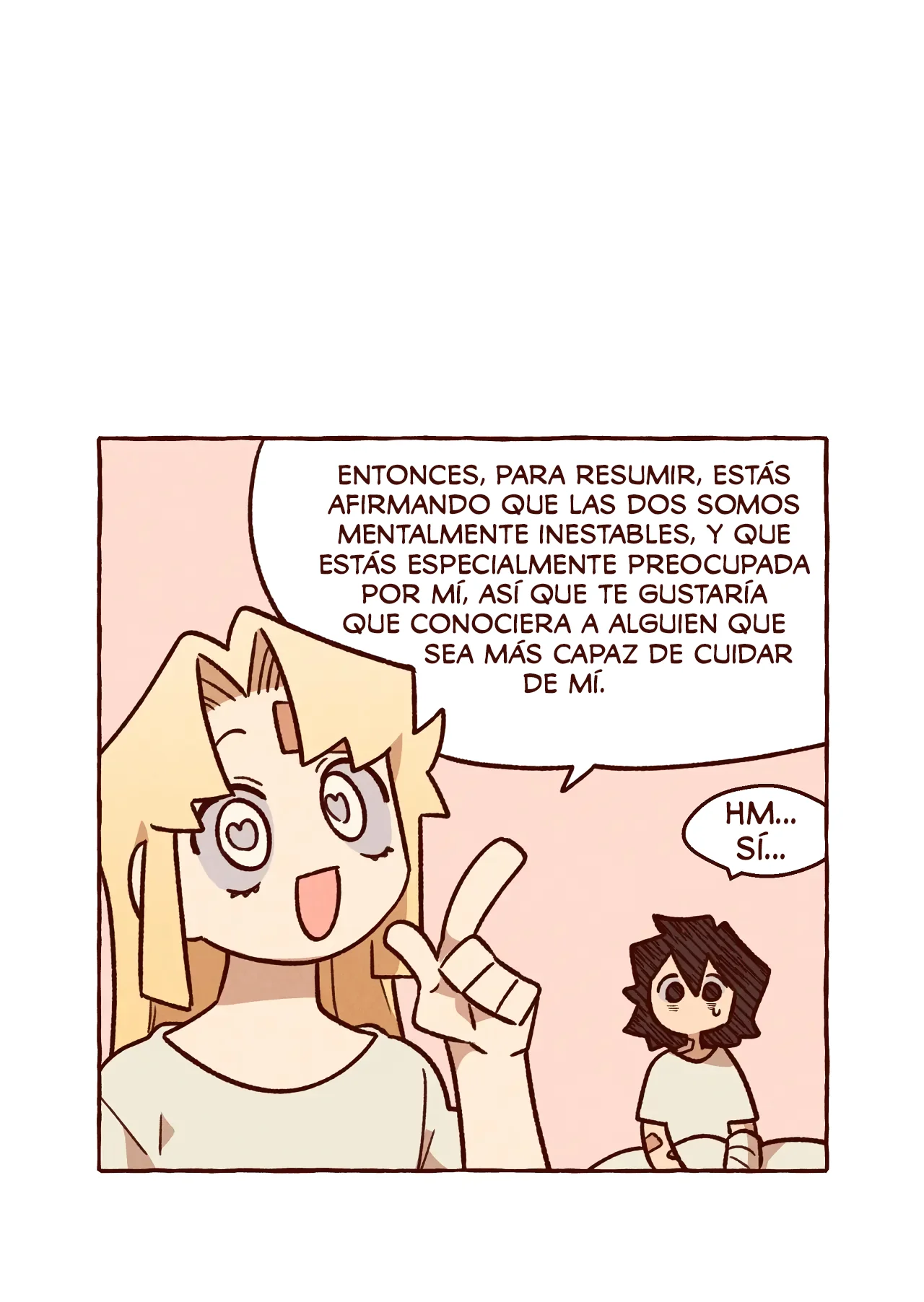 Página 27 — Amo a Amy Capítulo 43