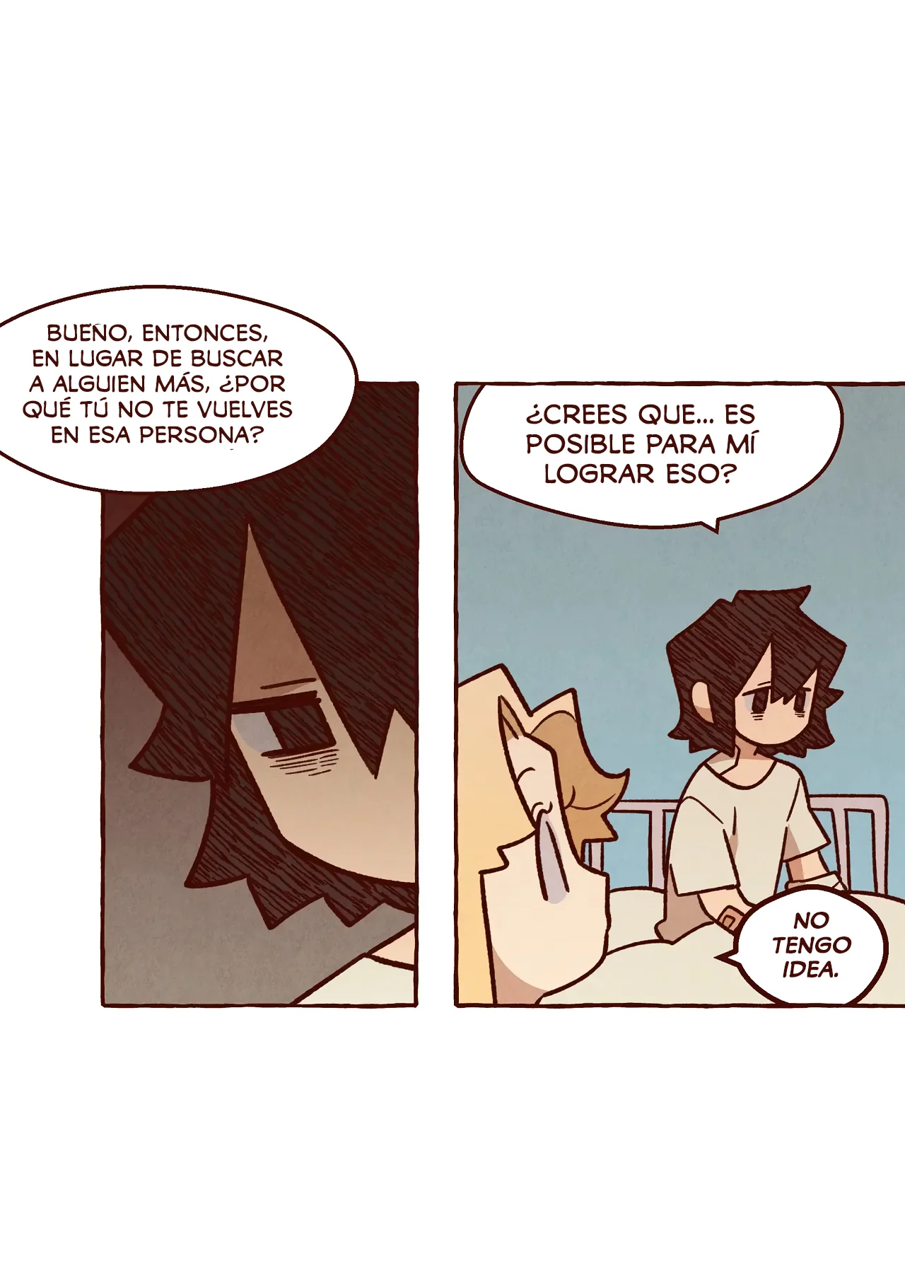 Página 28 — Amo a Amy Capítulo 43