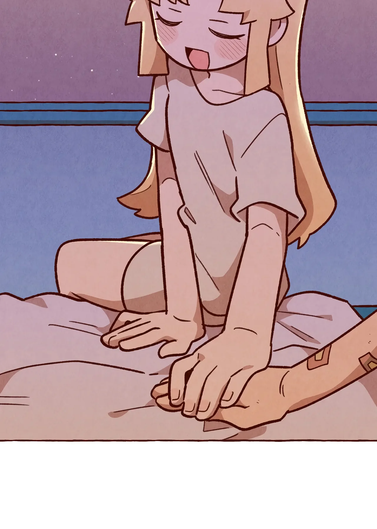 Página 32 — Amo a Amy Capítulo 43
