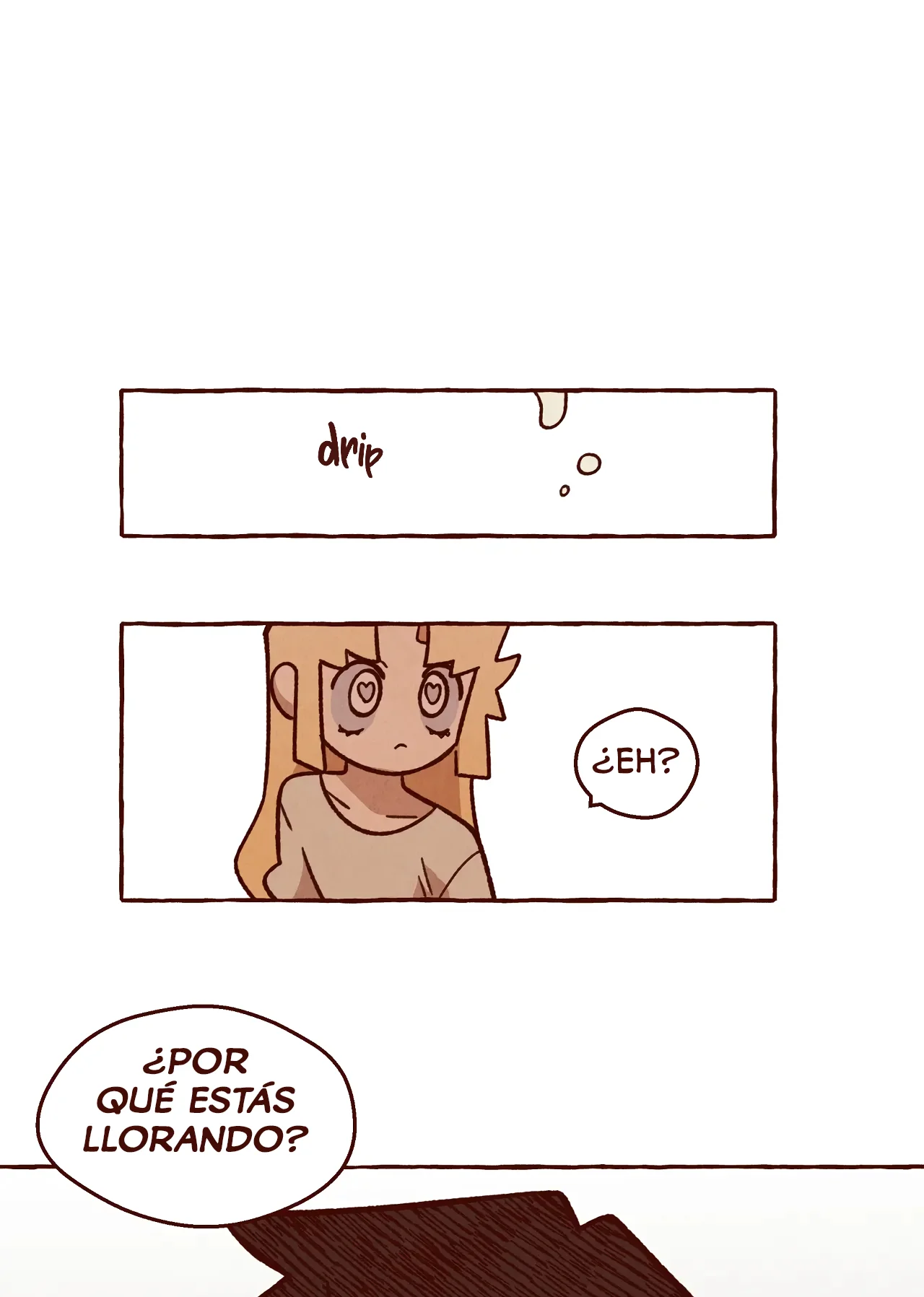 Página 33 — Amo a Amy Capítulo 43