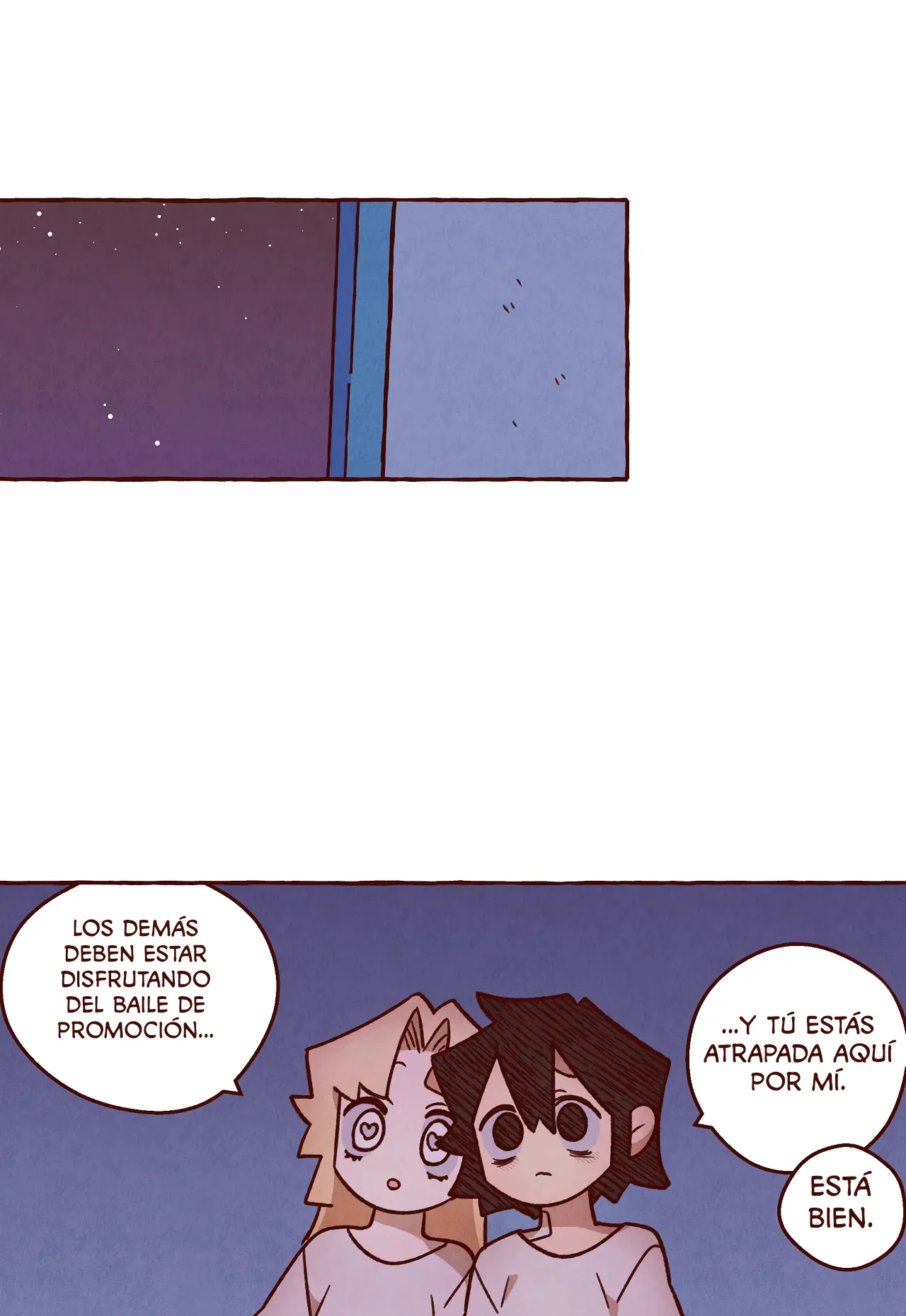 Página 42 — Amo a Amy Capítulo 43