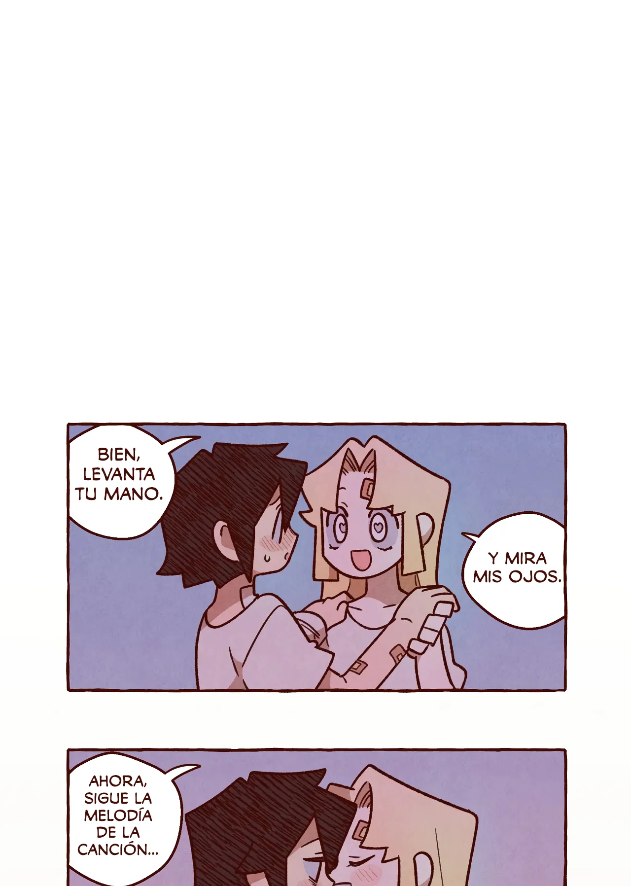 Página 46 — Amo a Amy Capítulo 43