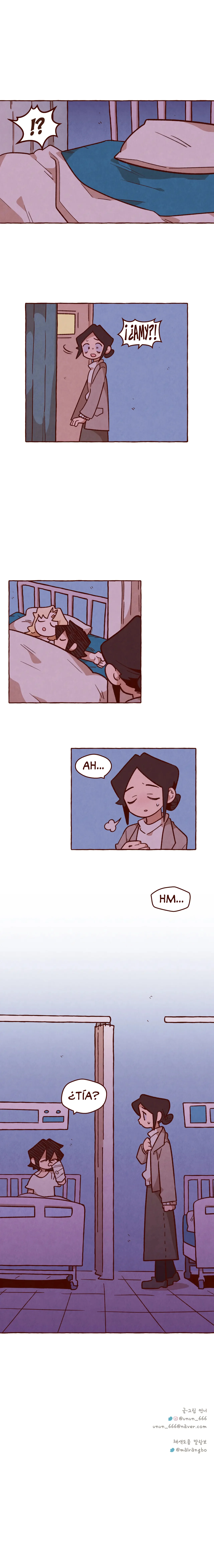 Página 52 — Amo a Amy Capítulo 43