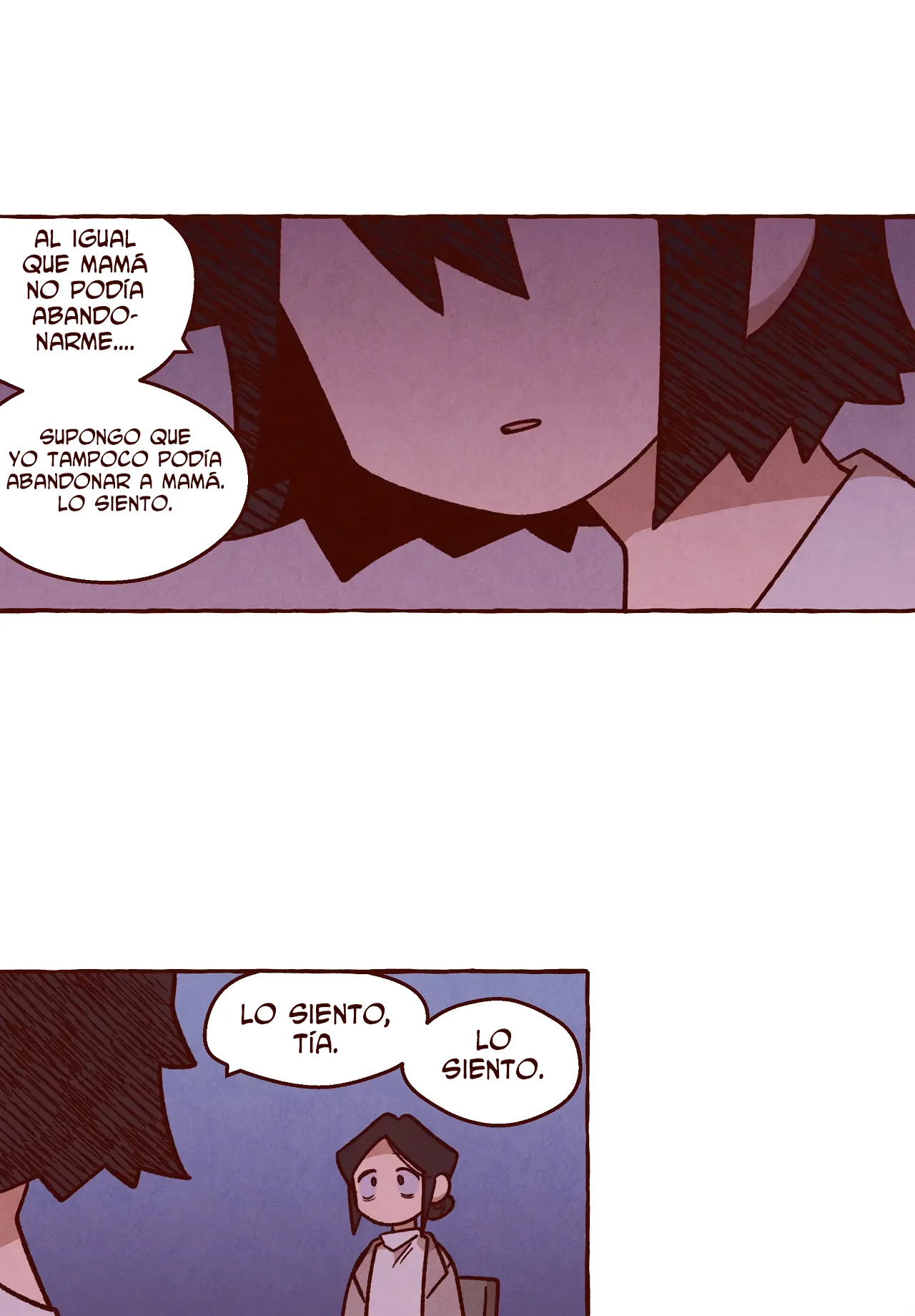Página 10 — Amo a Amy Capítulo 44