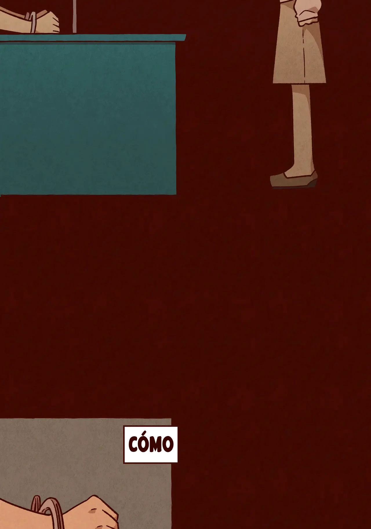 Página 24 — Amo a Amy Capítulo 44